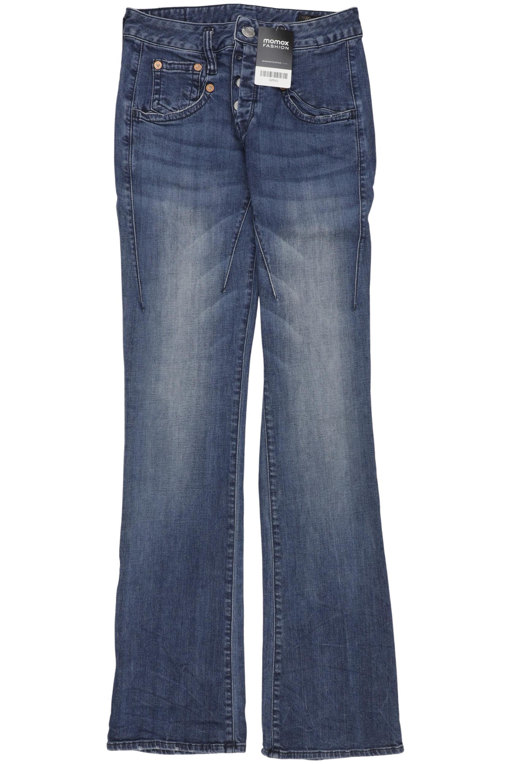 

Herrlicher Damen Jeans, blau, Gr. 25