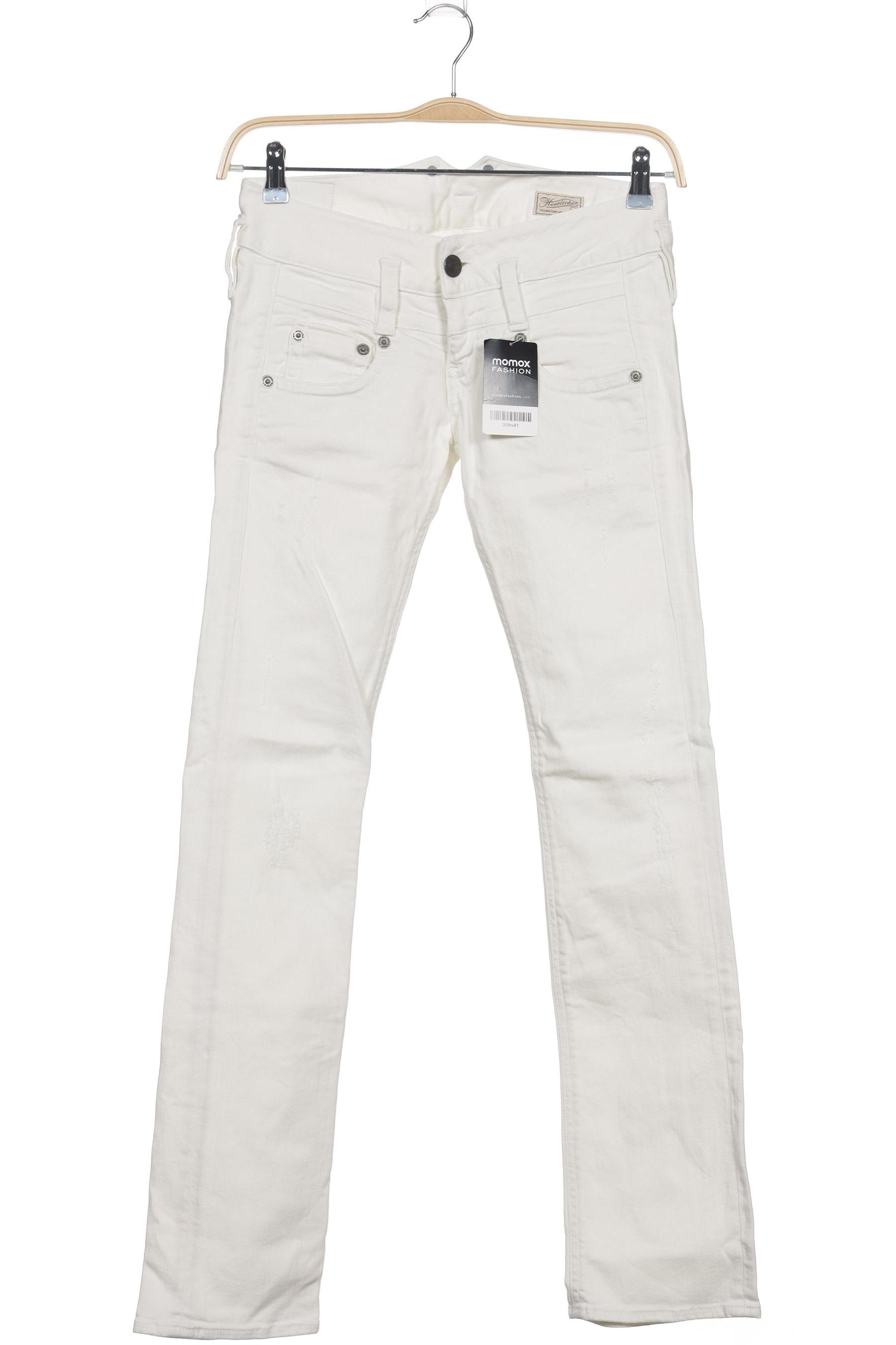 

Herrlicher Damen Jeans, weiß, Gr. 36