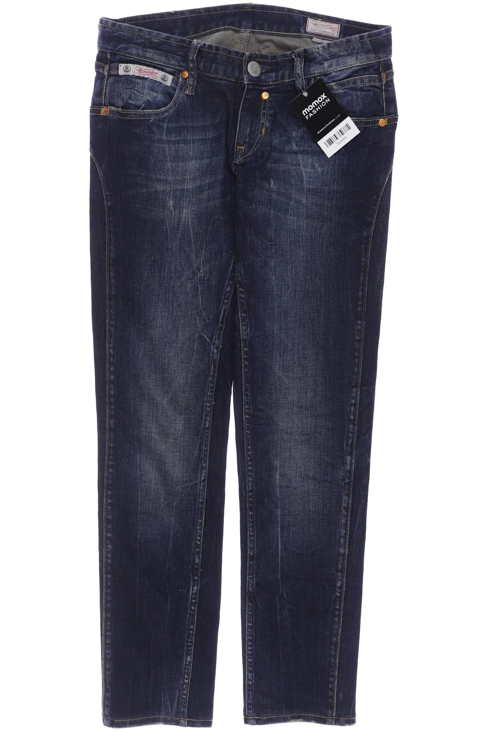 

Herrlicher Damen Jeans, marineblau, Gr. 26