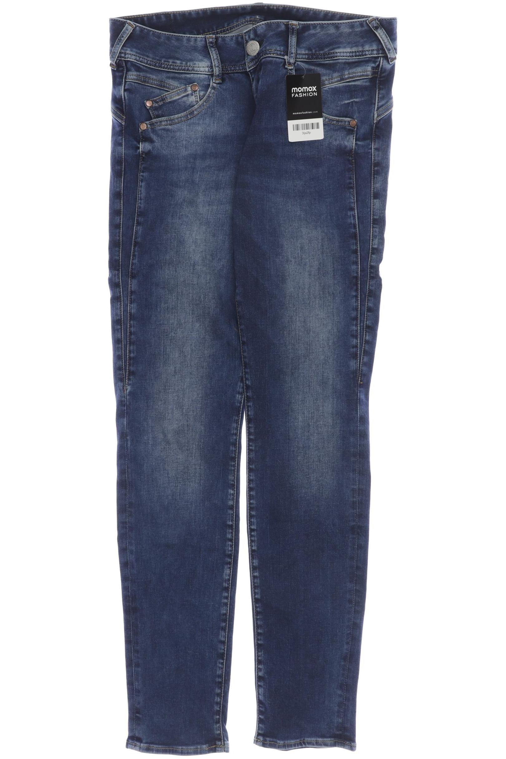 

Herrlicher Damen Jeans, marineblau, Gr. 29