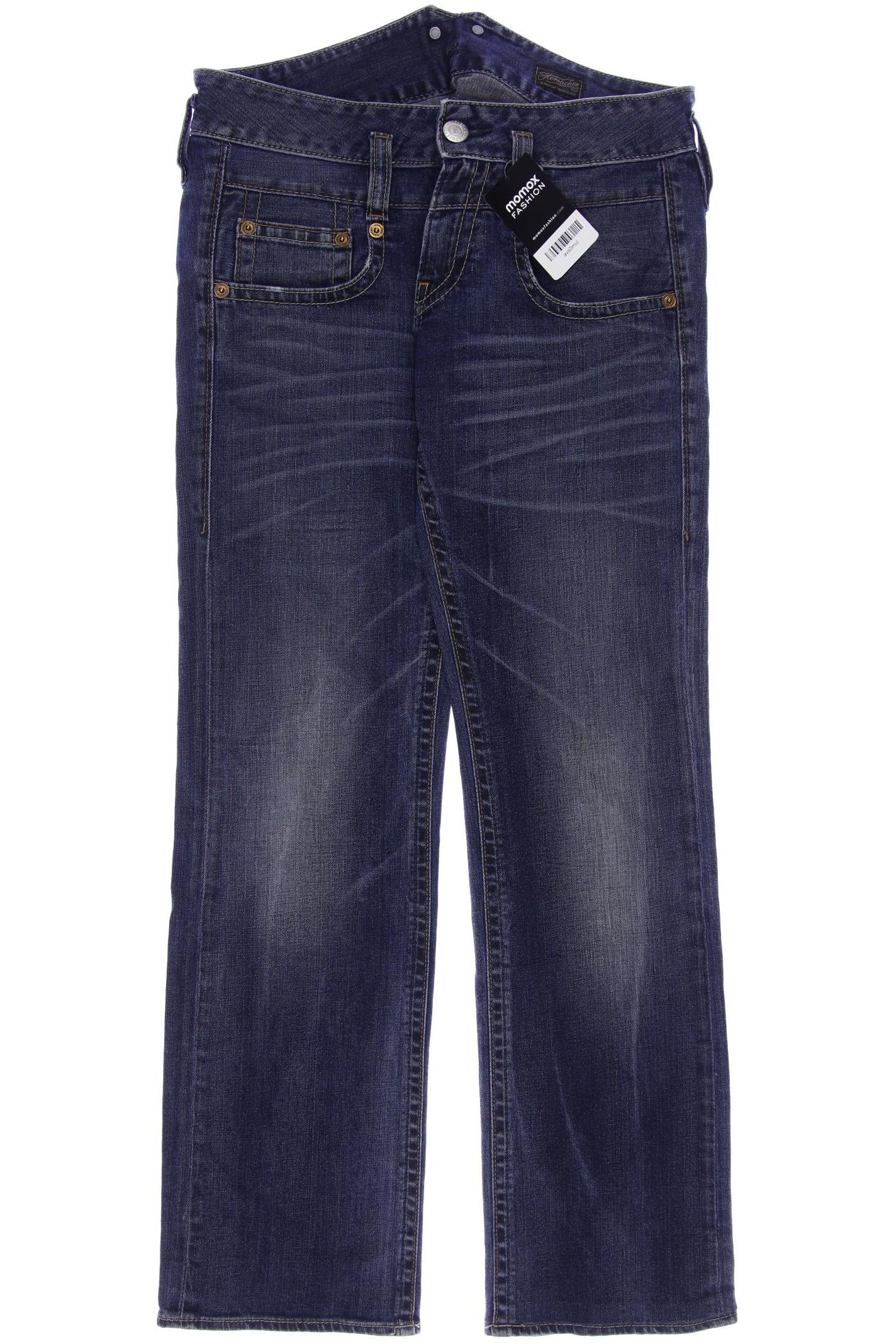 

Herrlicher Damen Jeans, blau, Gr. 30