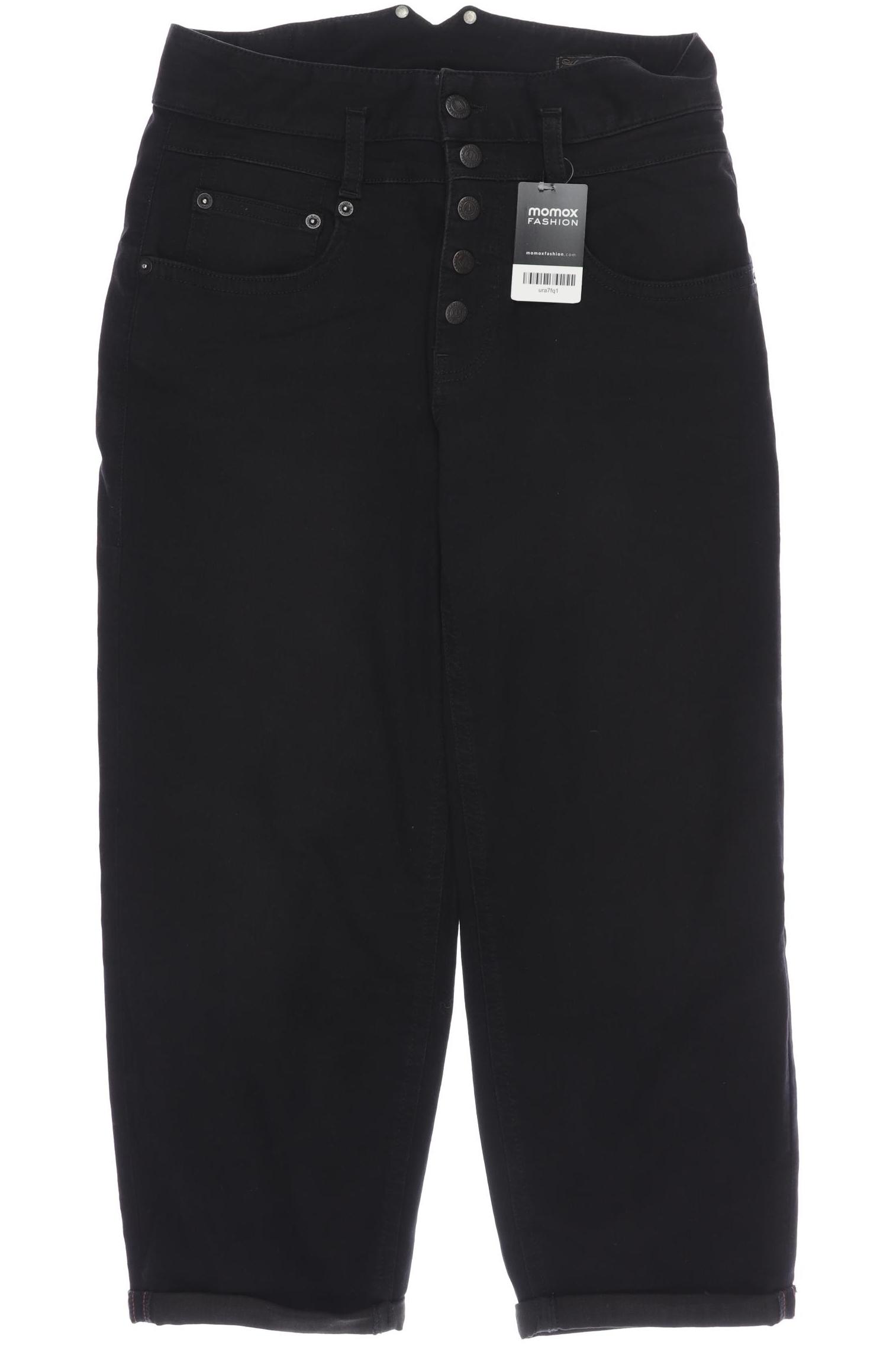 

Herrlicher Damen Jeans, schwarz, Gr. 31