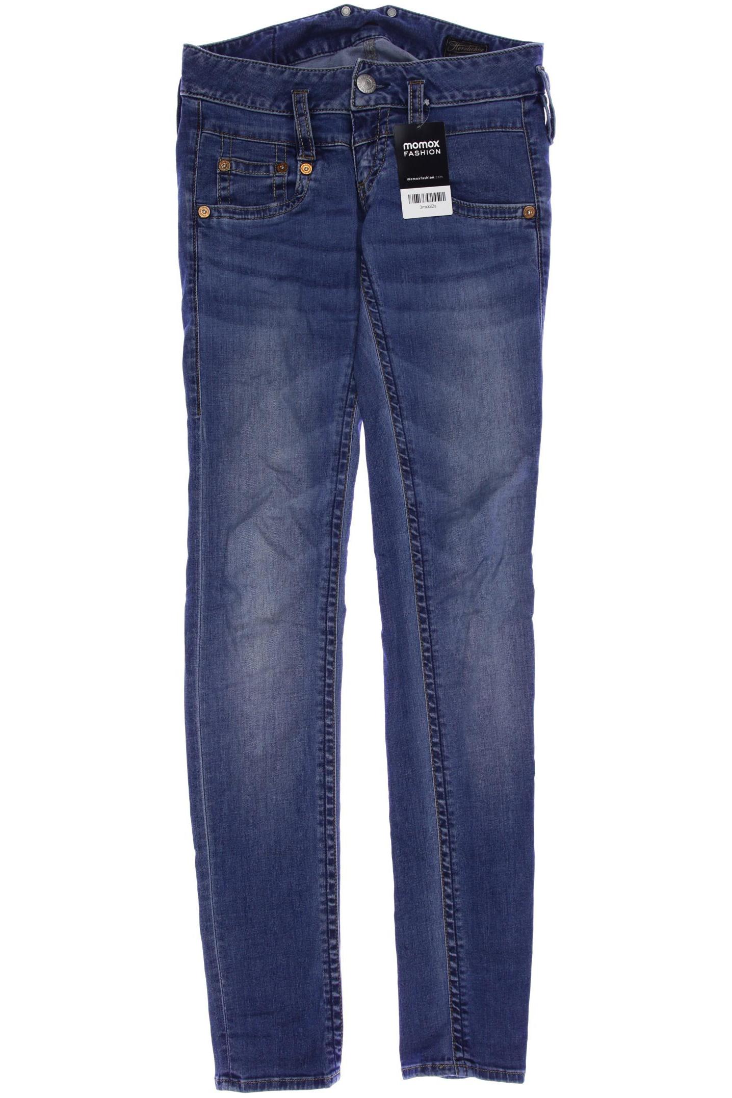 

Herrlicher Damen Jeans, blau, Gr. 24