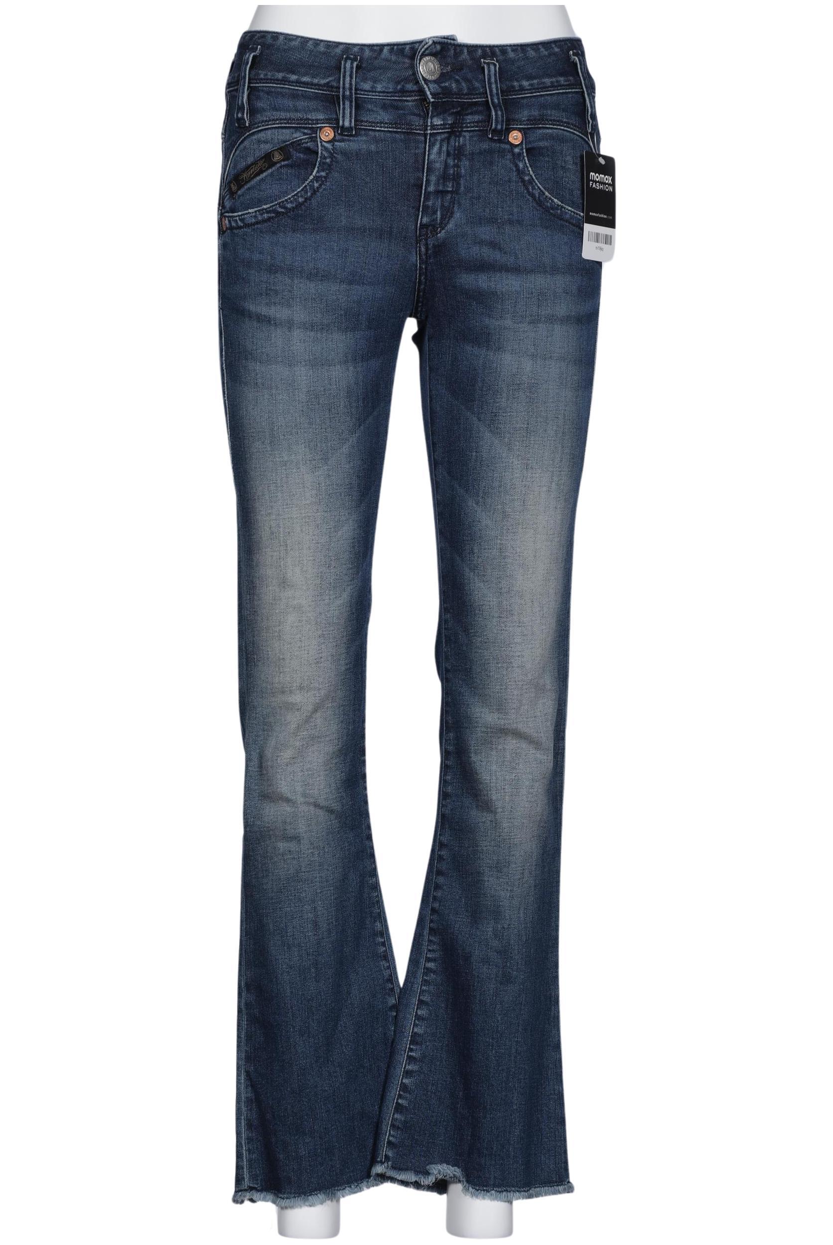 

Herrlicher Damen Jeans, blau, Gr. 25