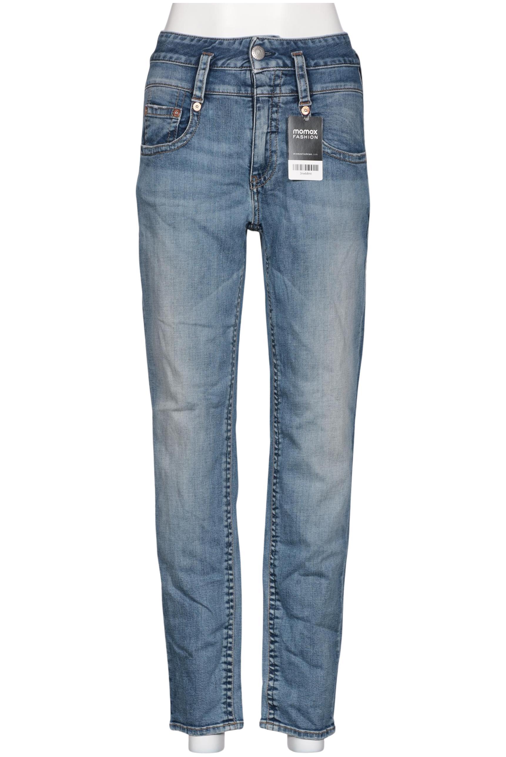 

Herrlicher Damen Jeans, blau, Gr. 27