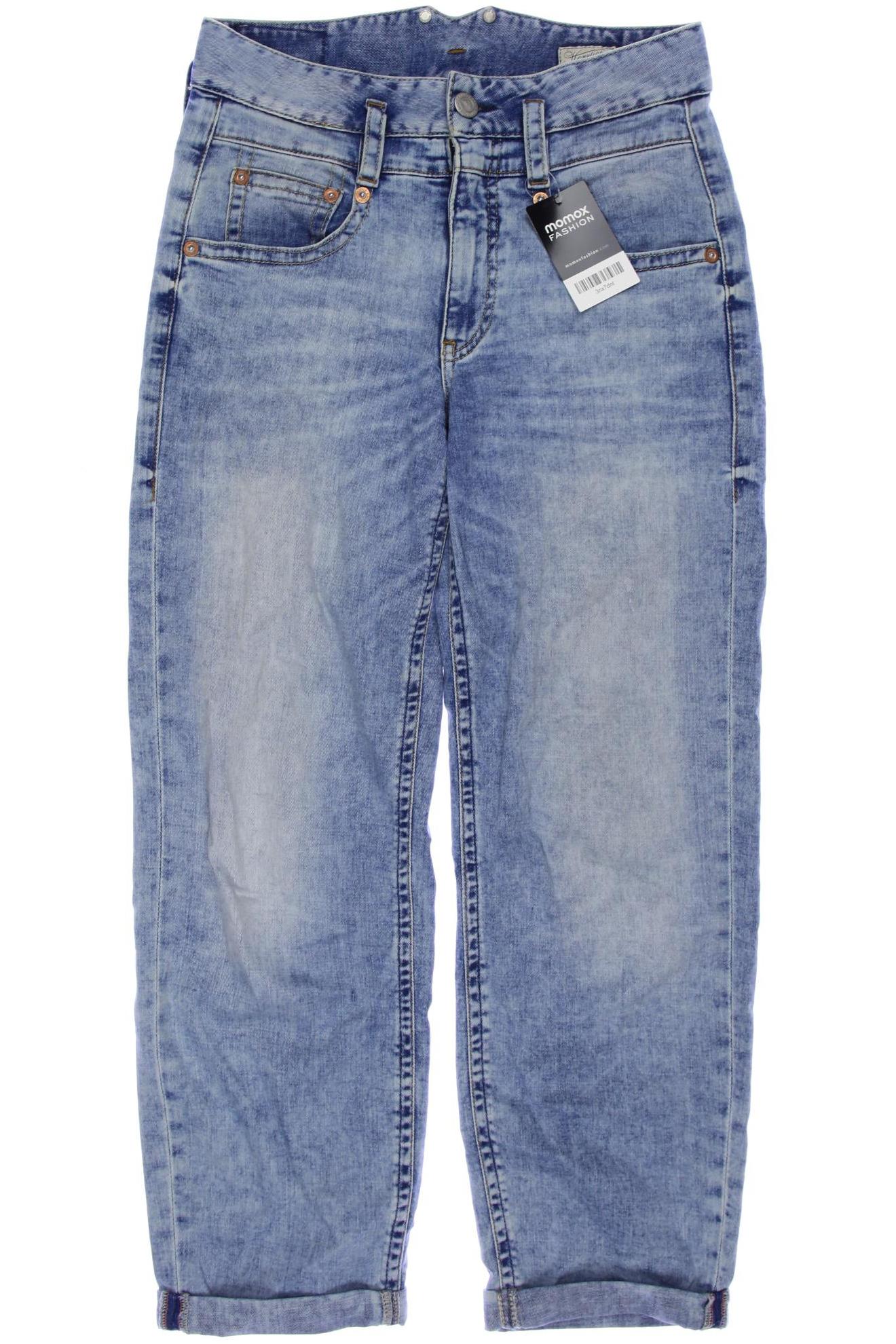 

Herrlicher Damen Jeans, blau, Gr. 27
