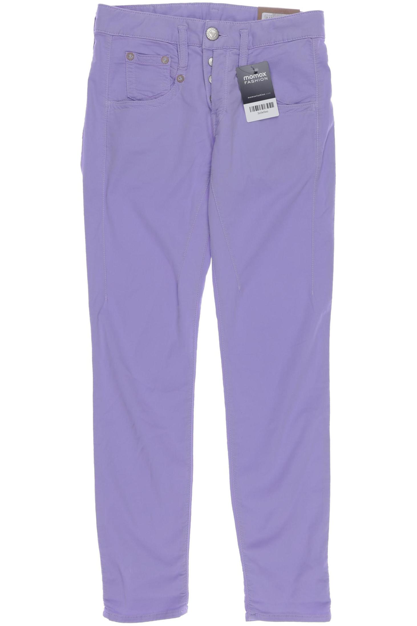 

Herrlicher Damen Jeans, flieder, Gr. 25