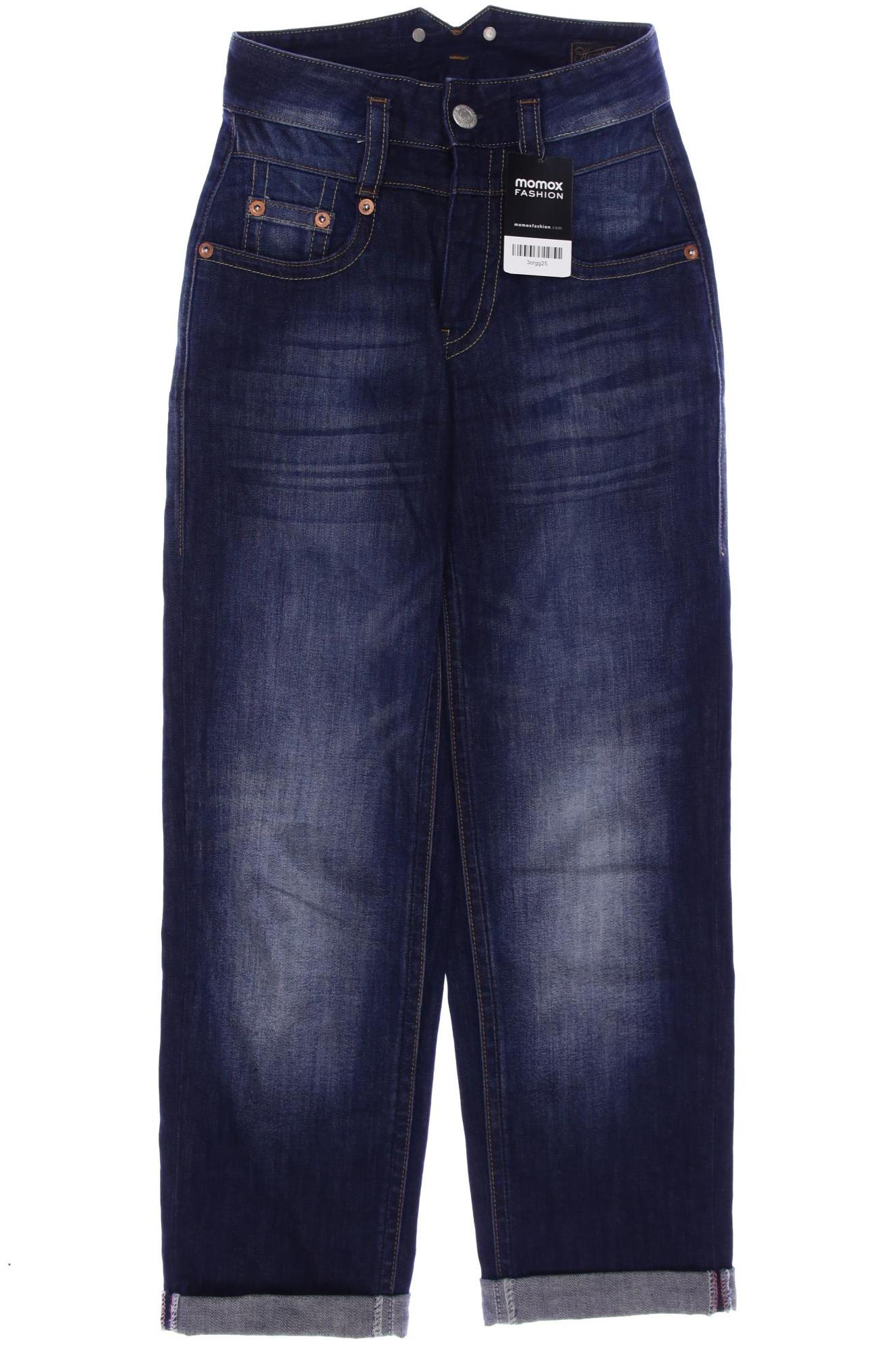 

Herrlicher Damen Jeans, marineblau