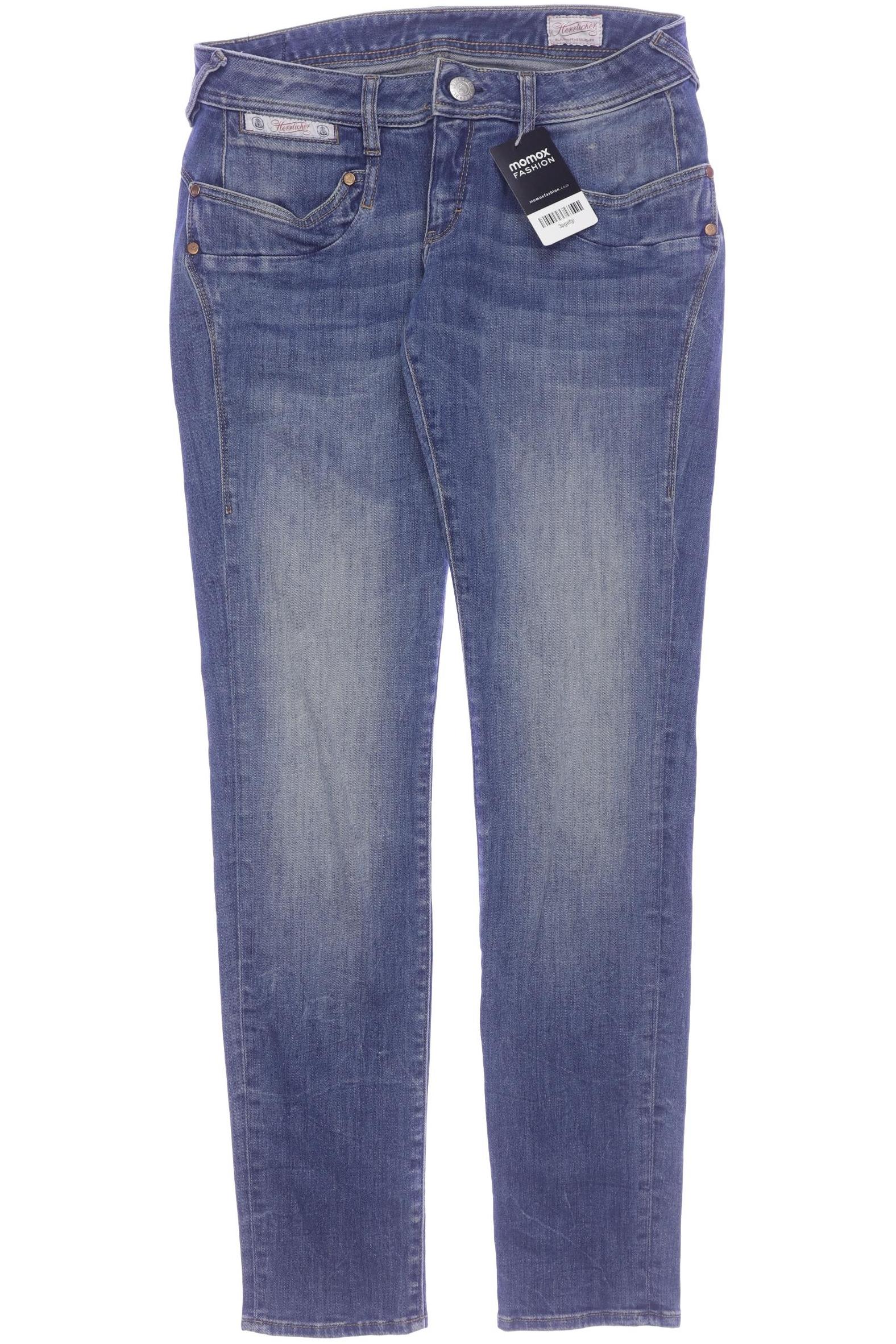 

Herrlicher Damen Jeans, blau, Gr. 28