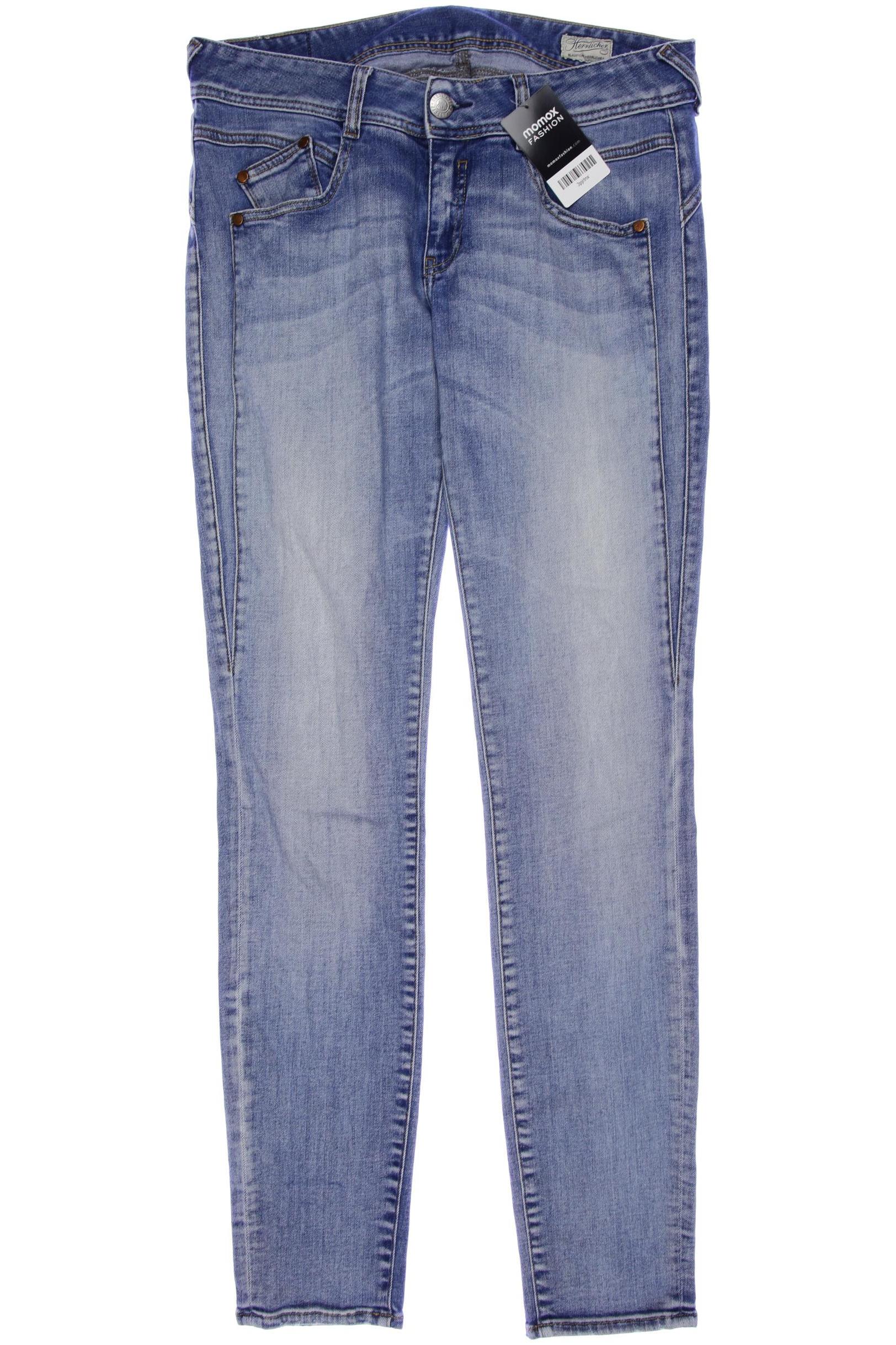 

Herrlicher Damen Jeans, blau, Gr. 30