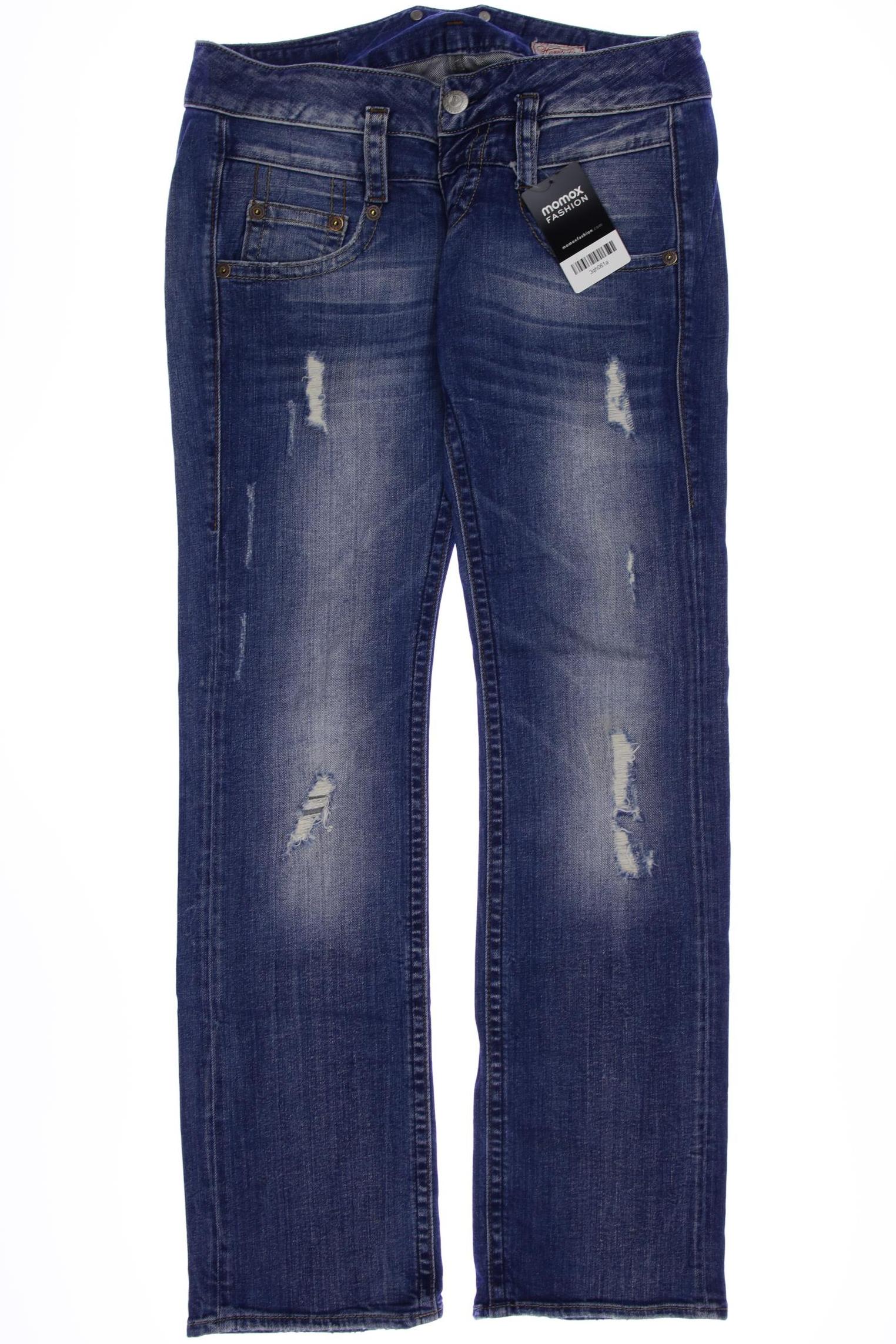 

Herrlicher Damen Jeans, blau, Gr. 29