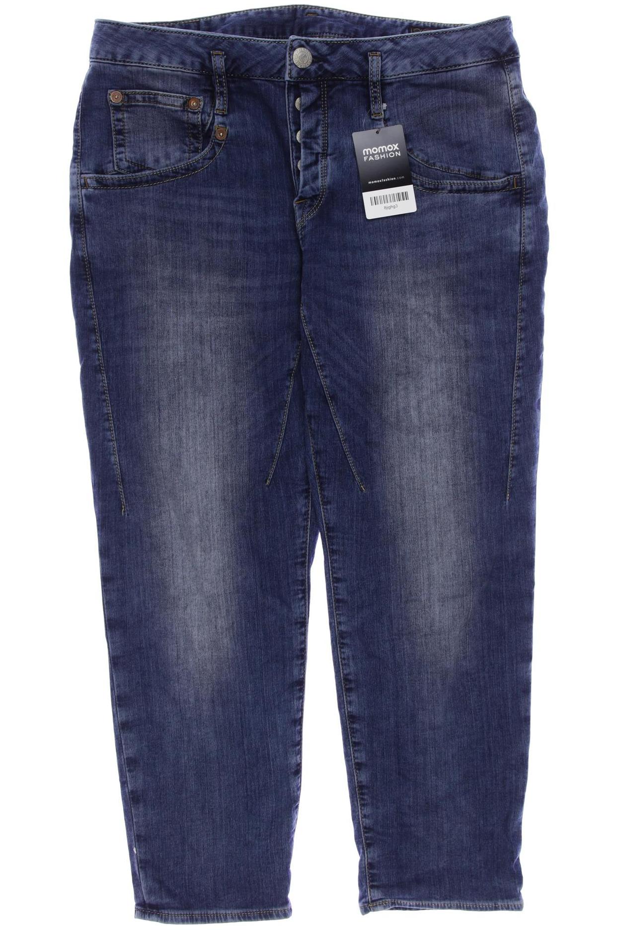 

Herrlicher Damen Jeans, marineblau, Gr. 31