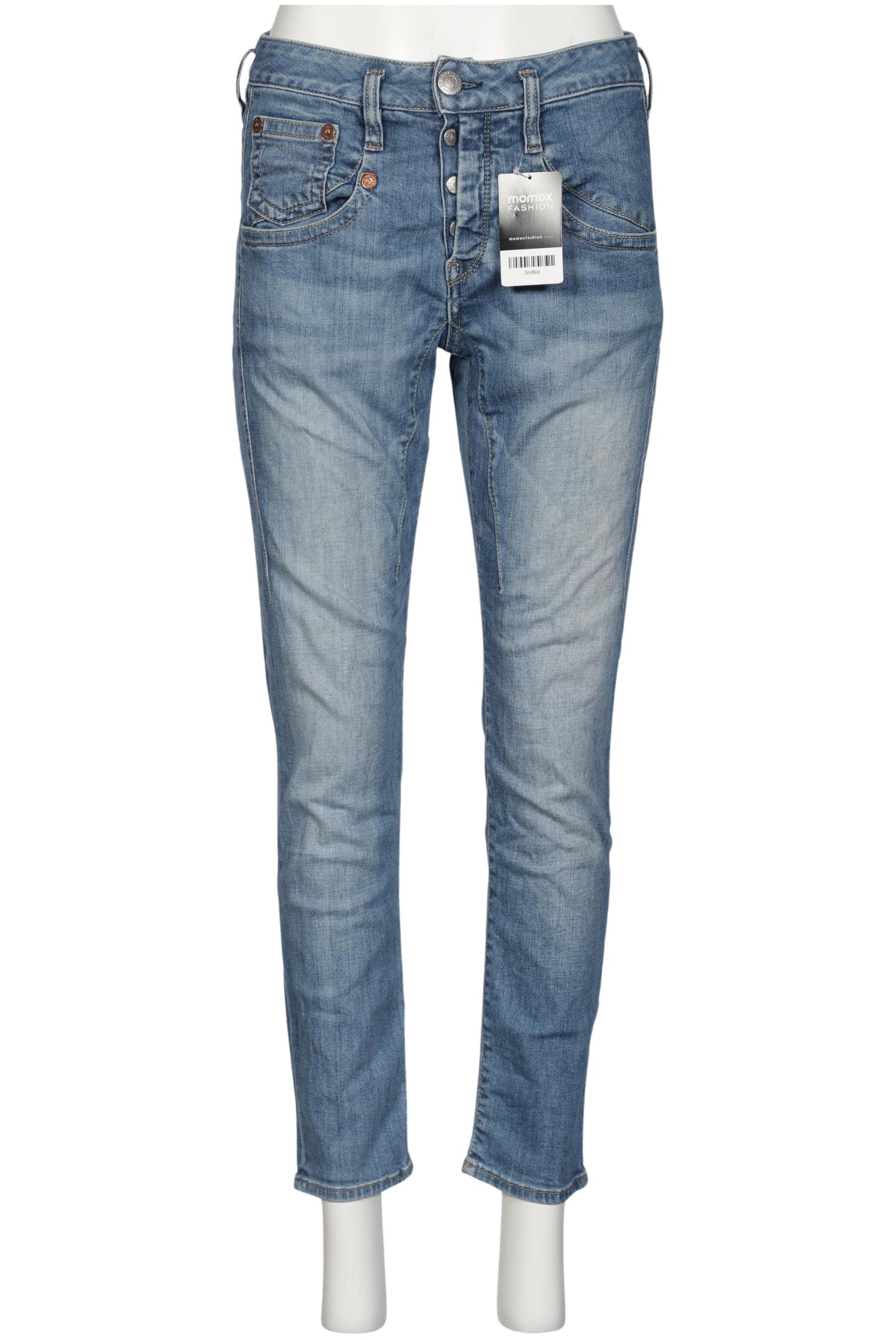 

Herrlicher Damen Jeans, blau, Gr. 28