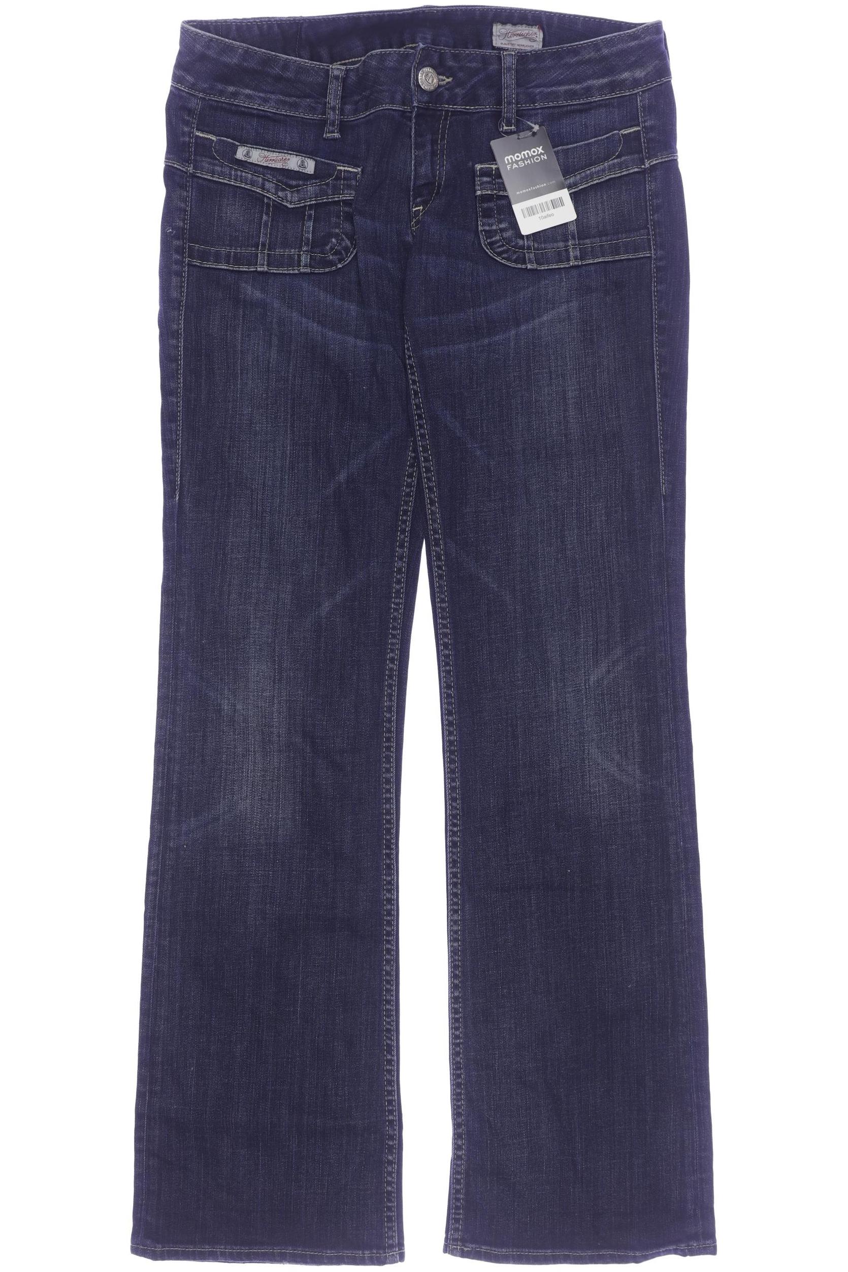 

Herrlicher Damen Jeans, marineblau, Gr. 31