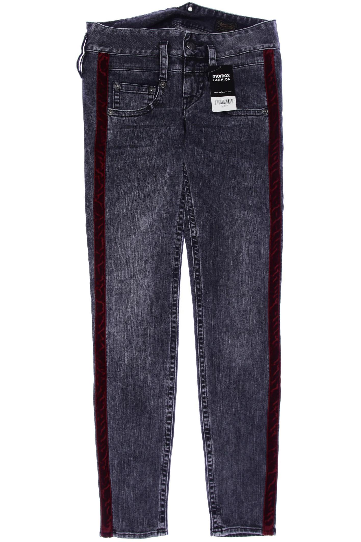 

Herrlicher Damen Jeans, grau, Gr. 29