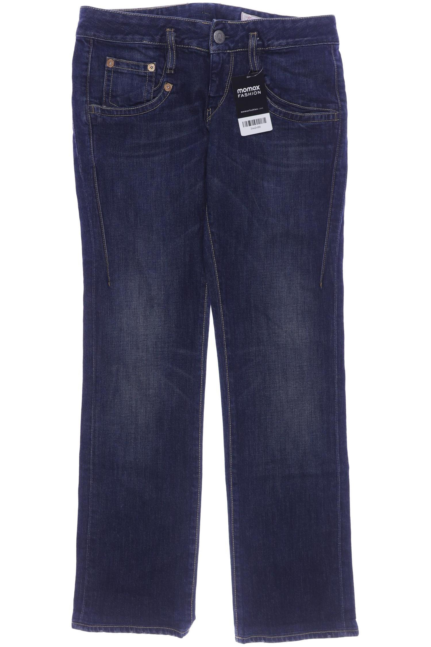 

Herrlicher Damen Jeans, blau, Gr. 40