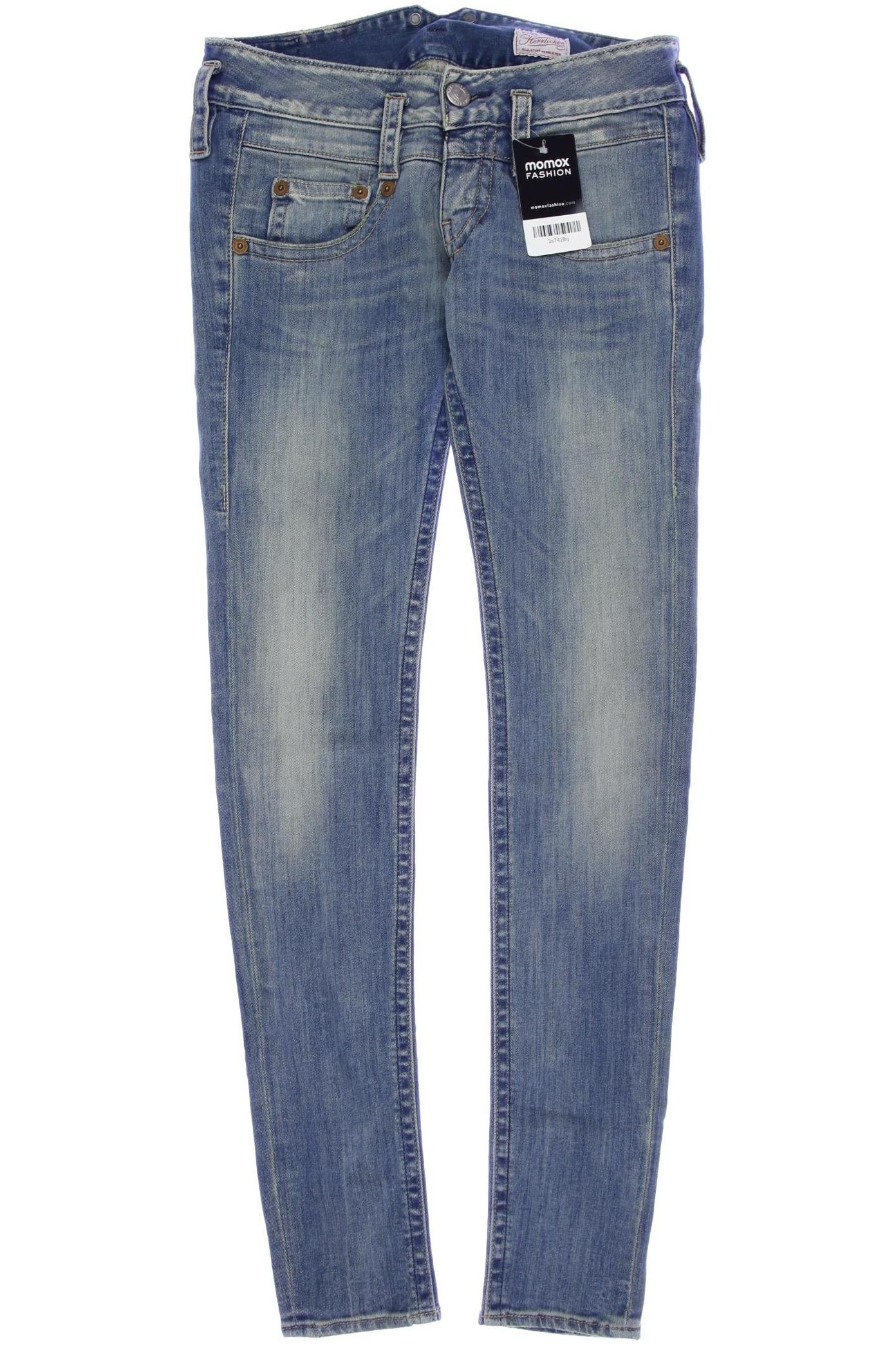 

Herrlicher Damen Jeans, blau, Gr. 27