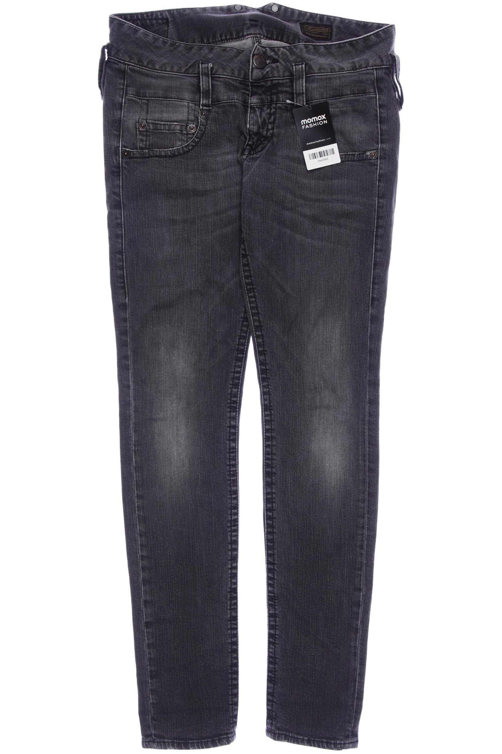 

Herrlicher Damen Jeans, grau, Gr. 28