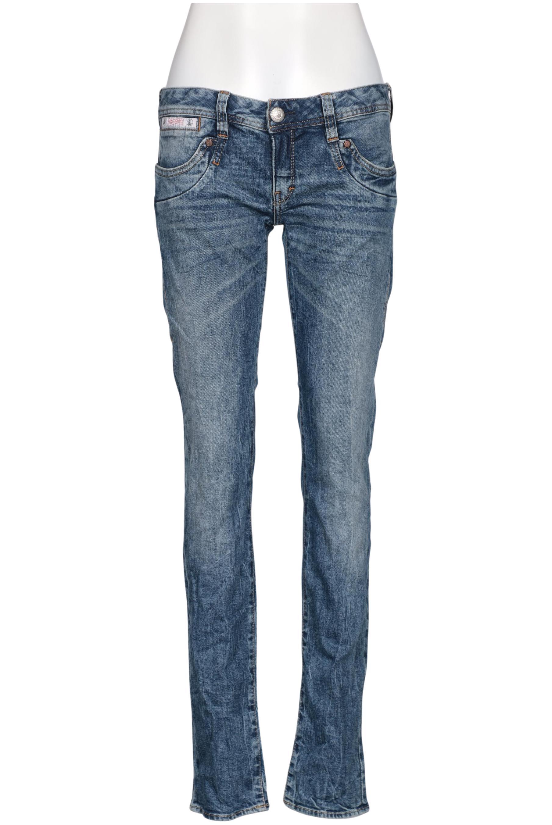 

Herrlicher Damen Jeans, blau, Gr. 28