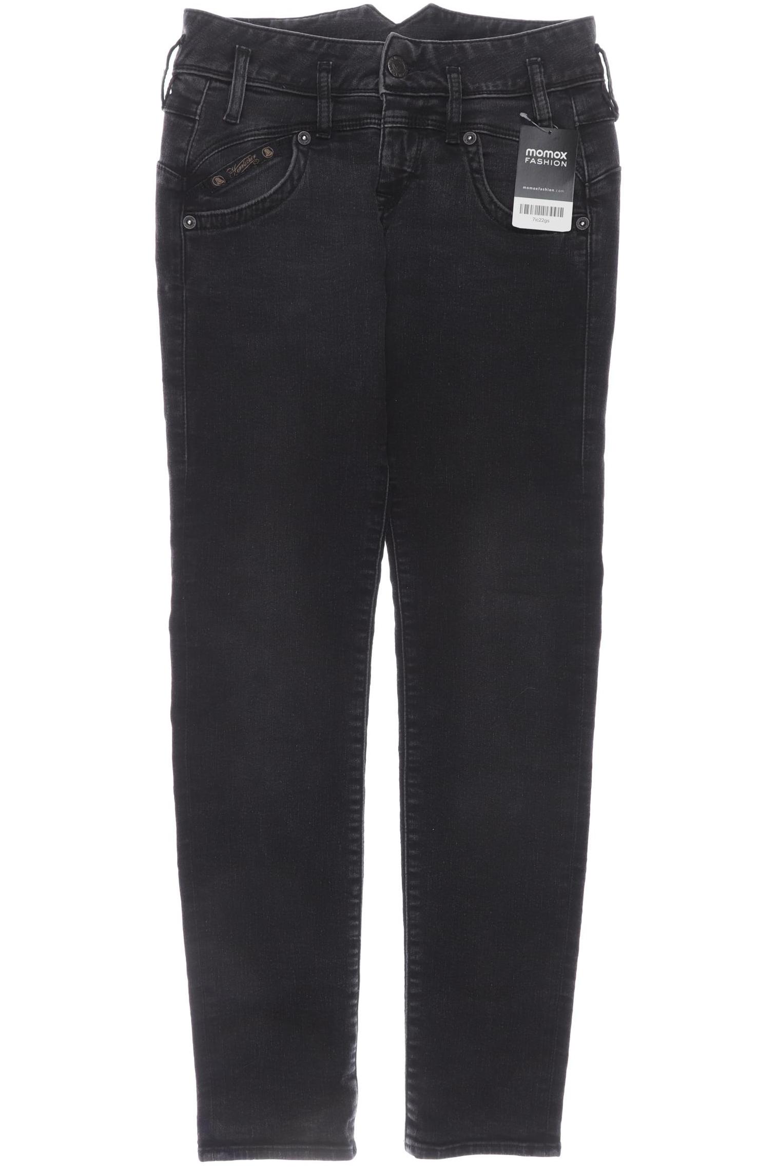 

Herrlicher Damen Jeans, grau, Gr. 25