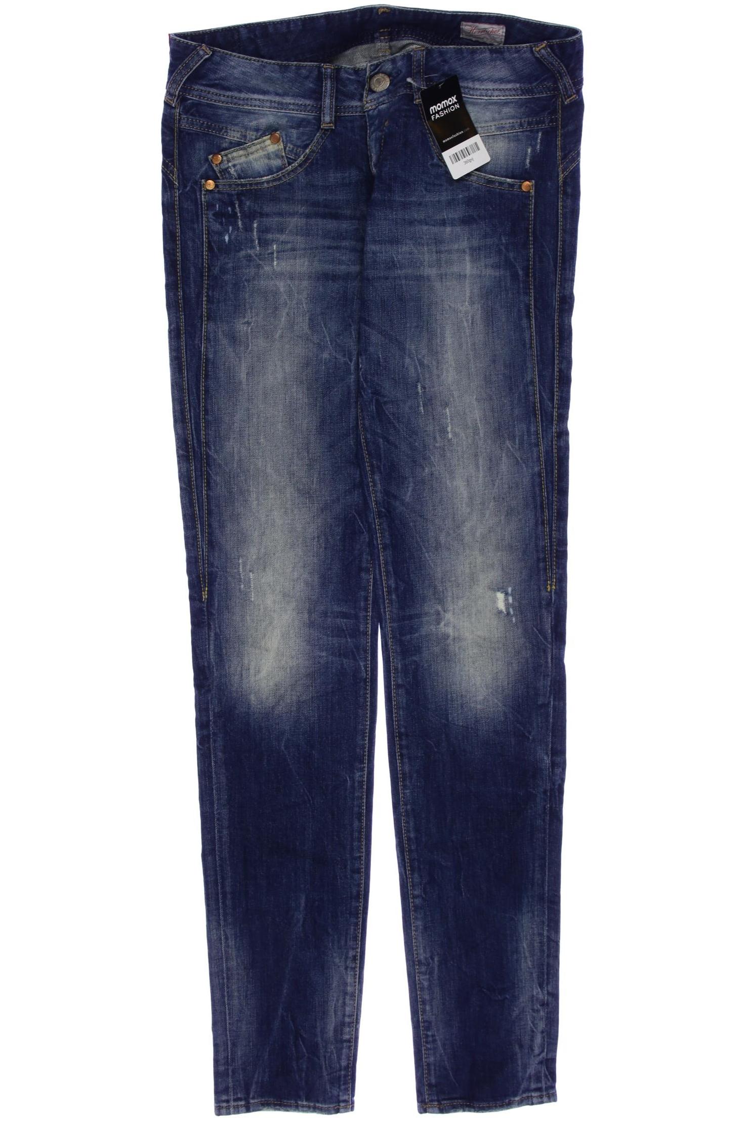 

Herrlicher Damen Jeans, blau, Gr. 28