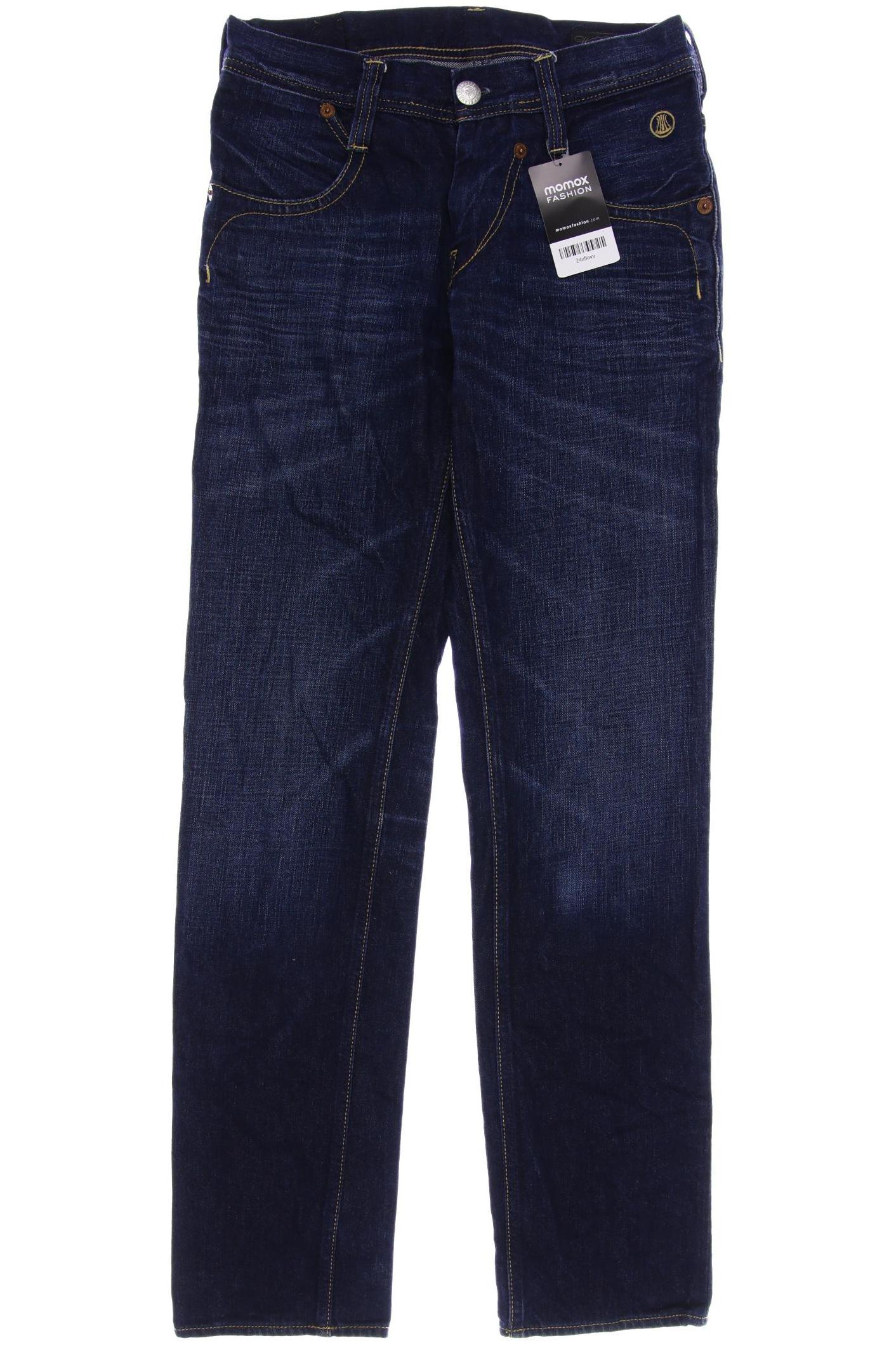

Herrlicher Damen Jeans, marineblau