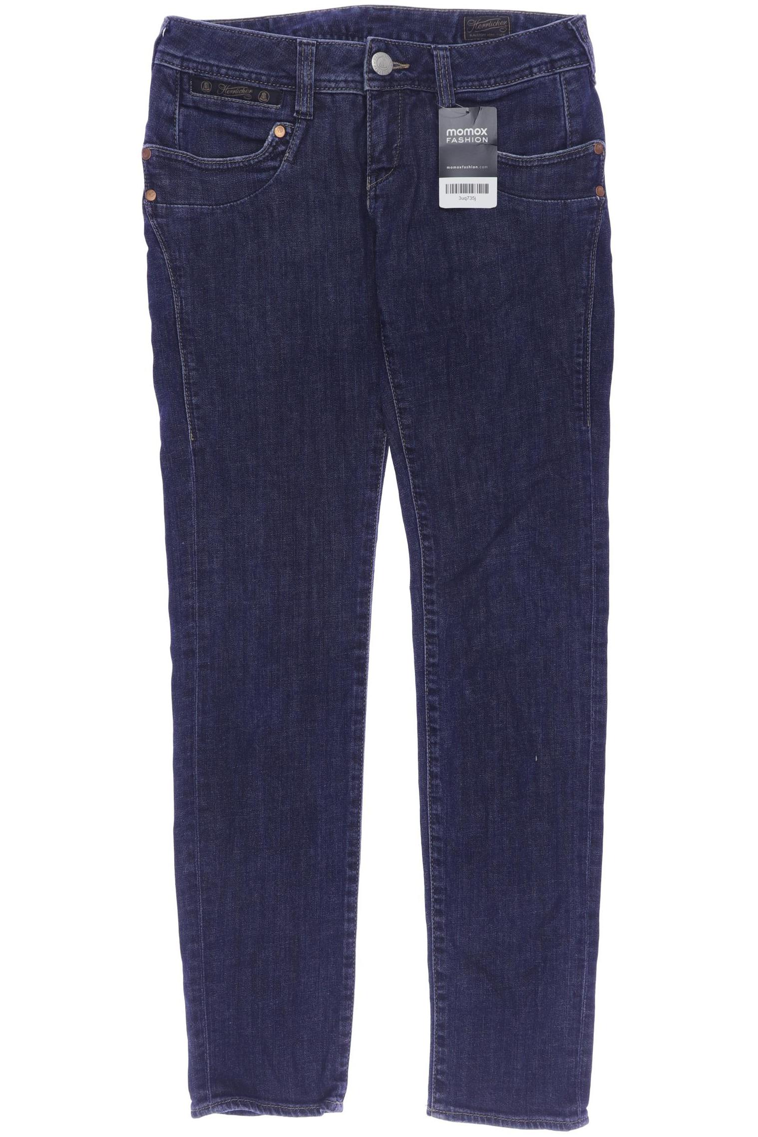 

Herrlicher Damen Jeans, marineblau, Gr. 25