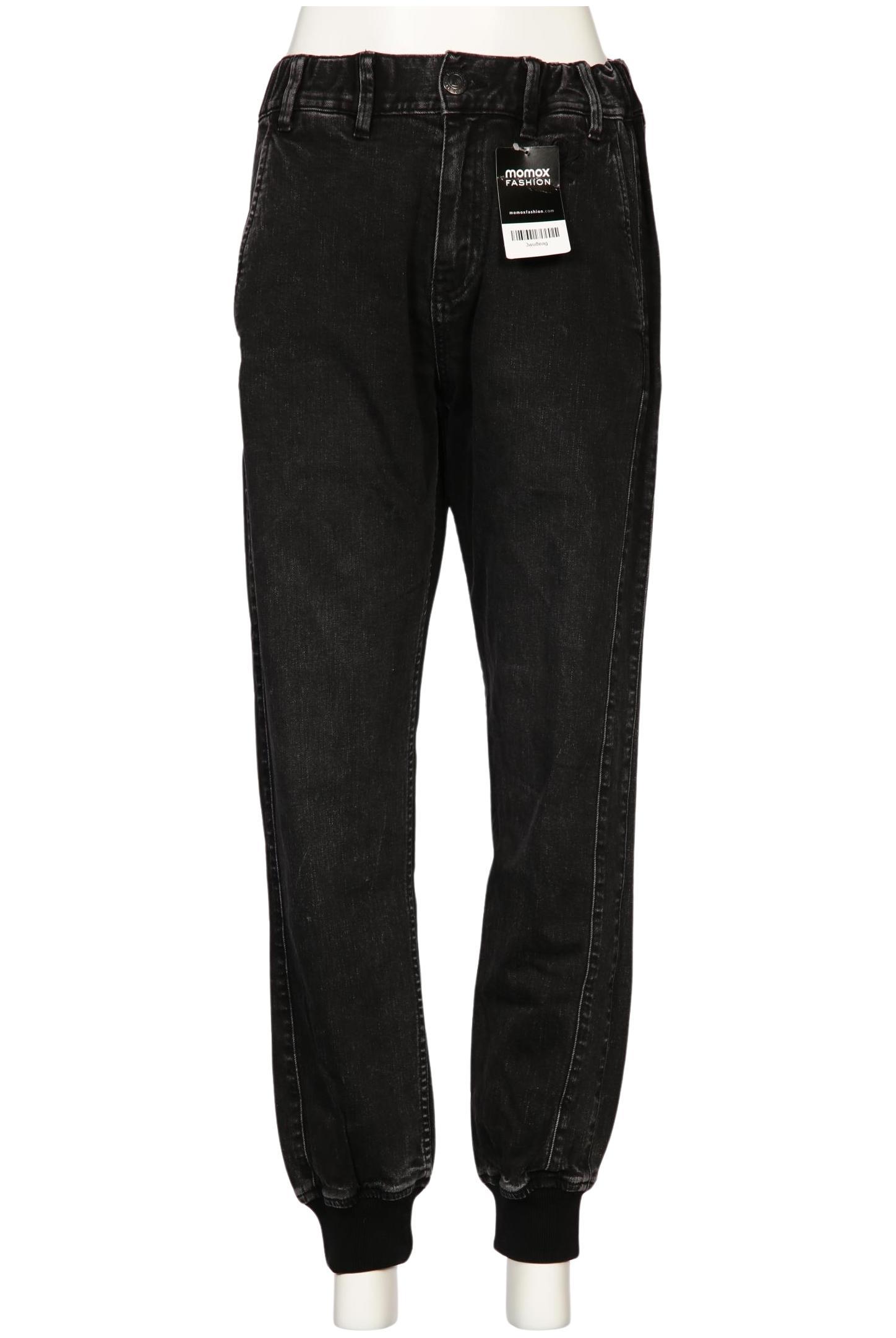 

Herrlicher Damen Jeans, schwarz, Gr. 27