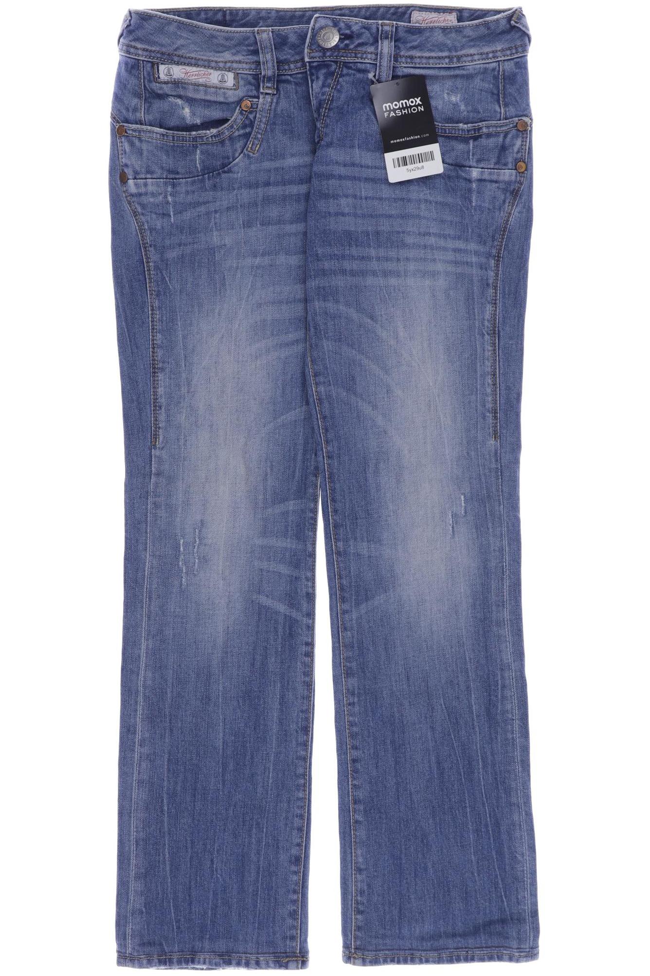 

Herrlicher Damen Jeans, blau, Gr. 36