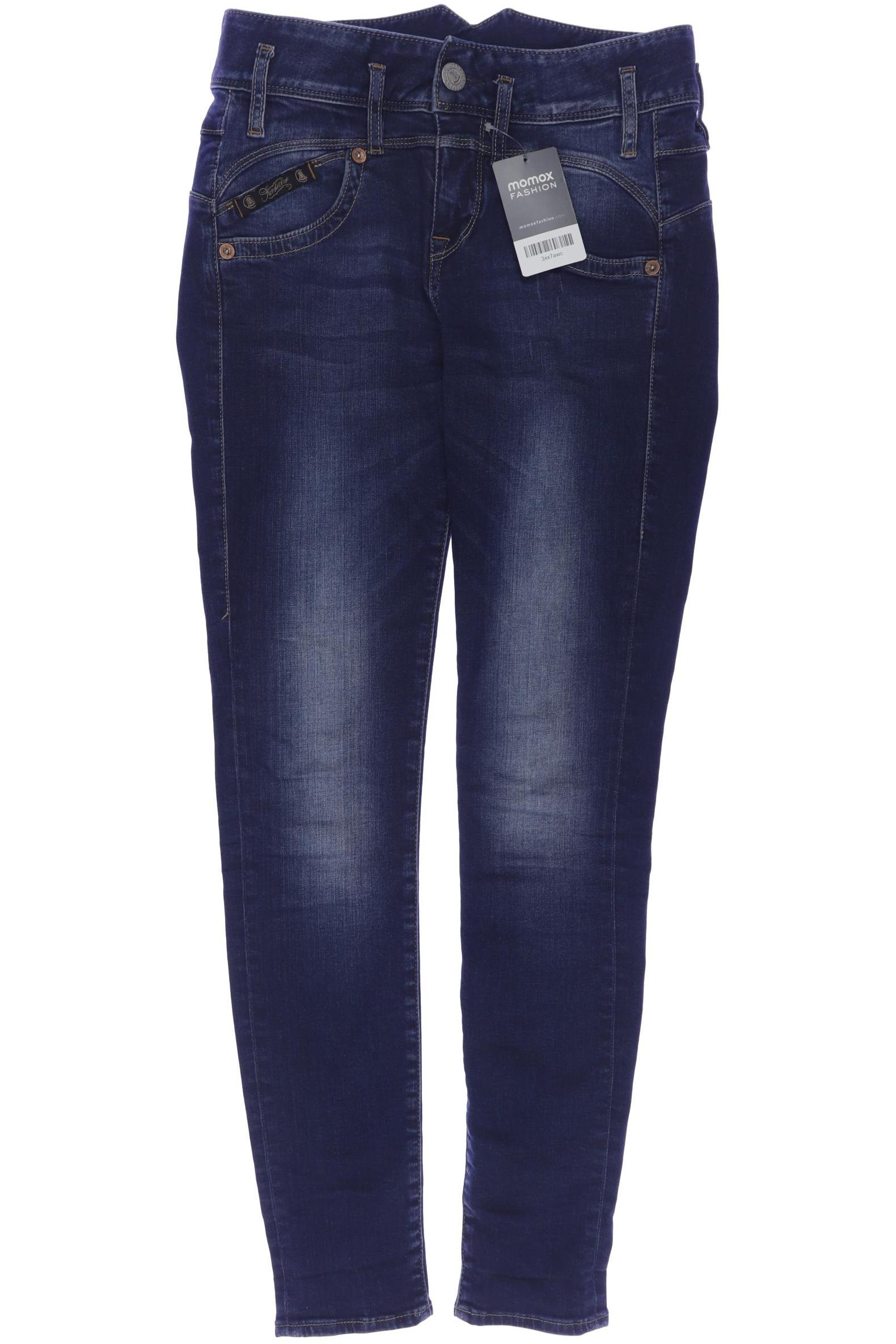 

Herrlicher Damen Jeans, blau, Gr. 26