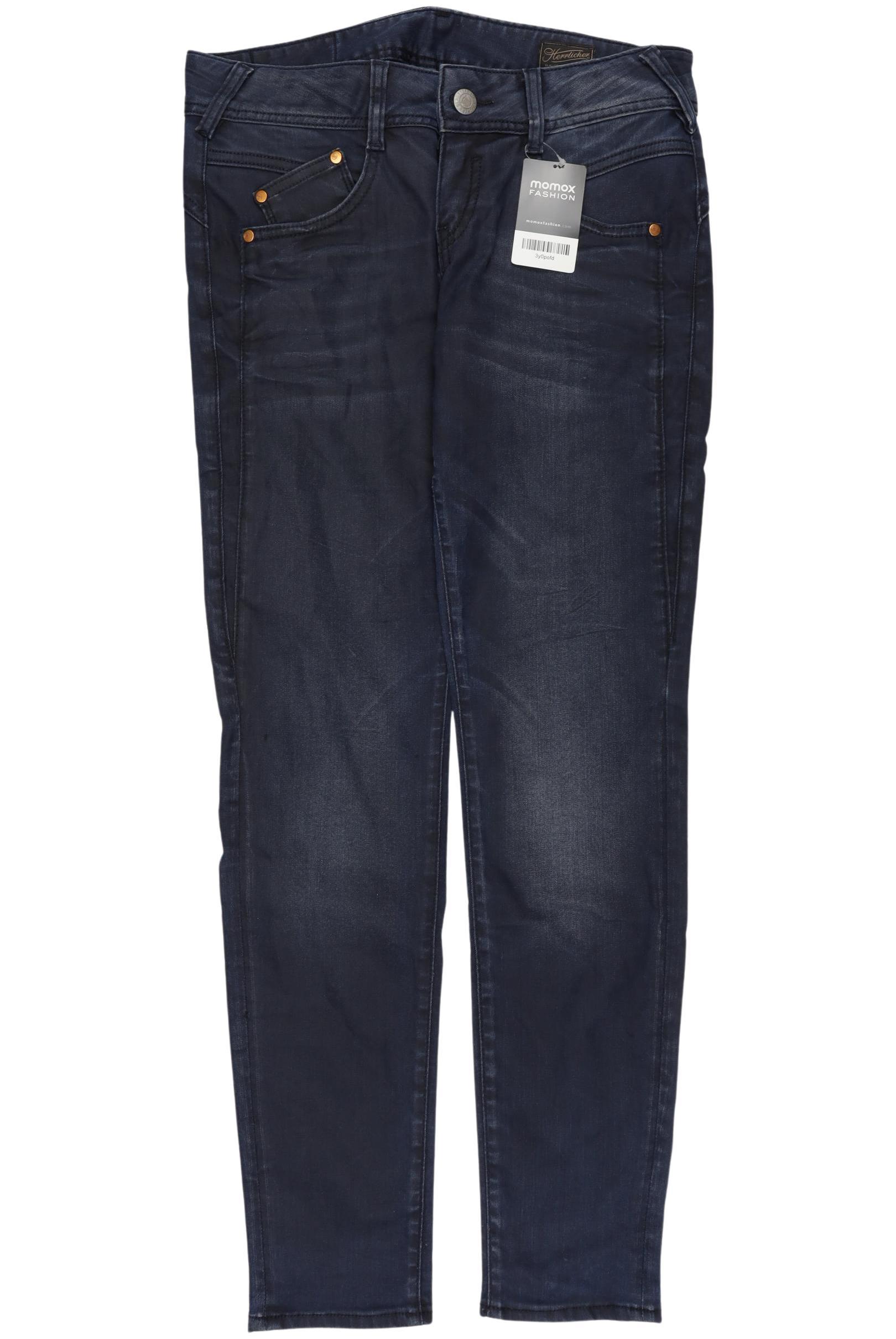 

Herrlicher Damen Jeans, marineblau, Gr. 29