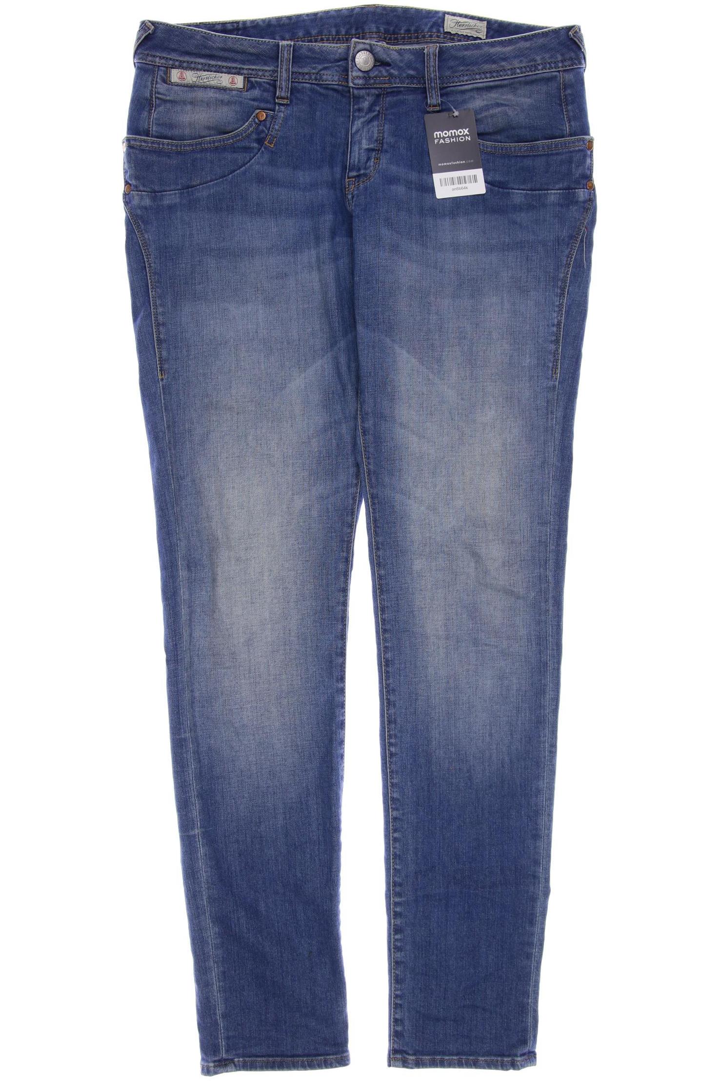 

Herrlicher Damen Jeans, blau, Gr. 34