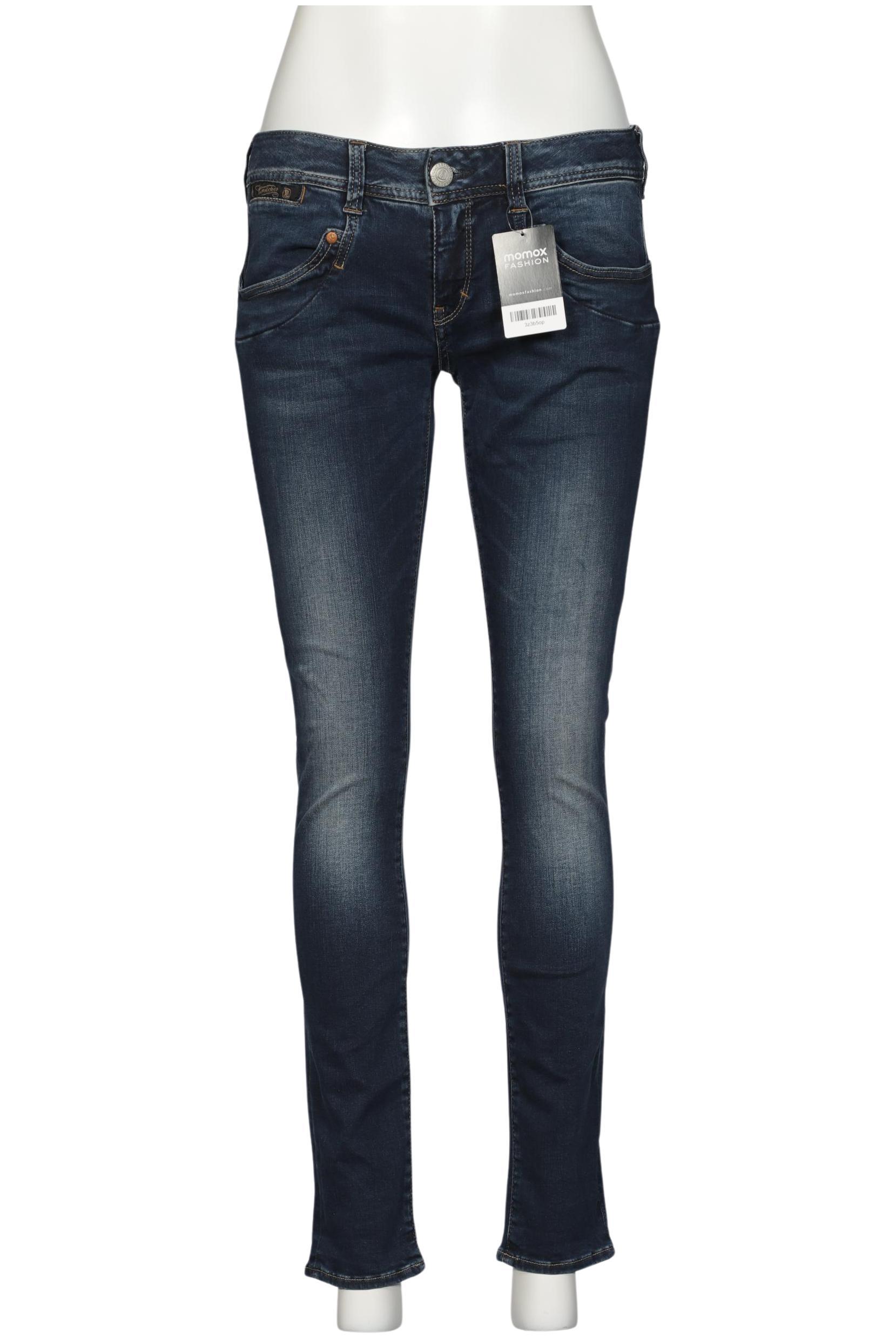 

Herrlicher Damen Jeans, marineblau, Gr. 30