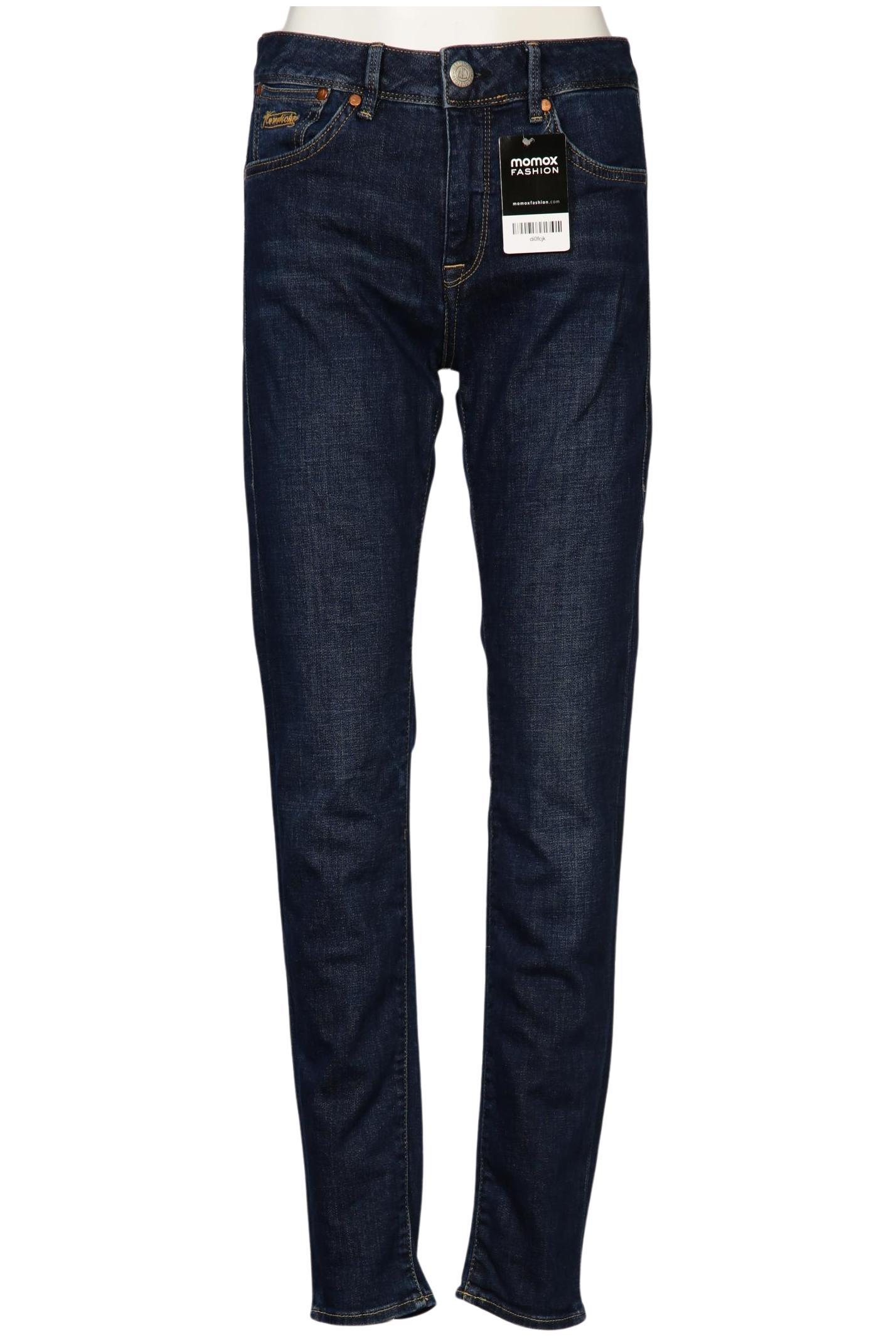 

Herrlicher Damen Jeans, marineblau, Gr. 28