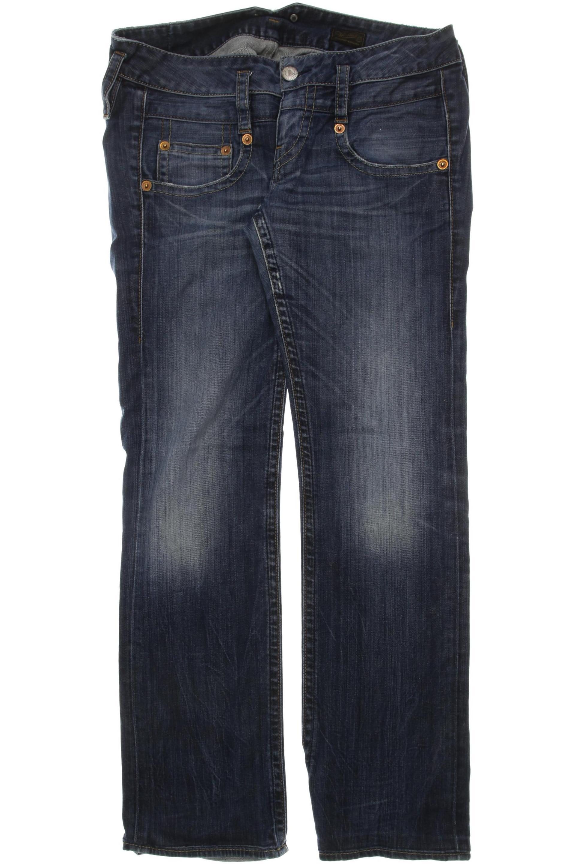 

Herrlicher Damen Jeans, blau, Gr. 30