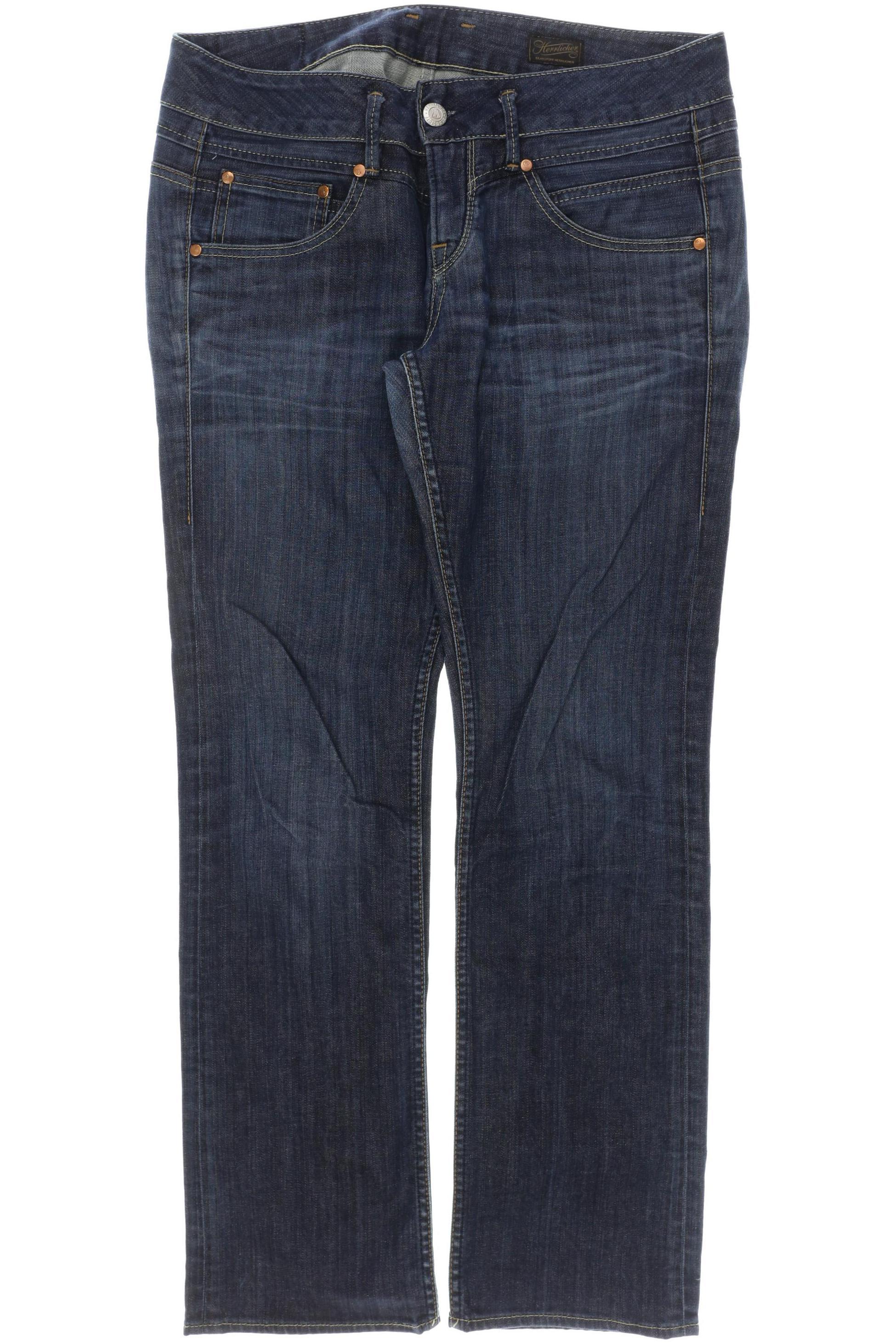 

Herrlicher Damen Jeans, blau, Gr. 31