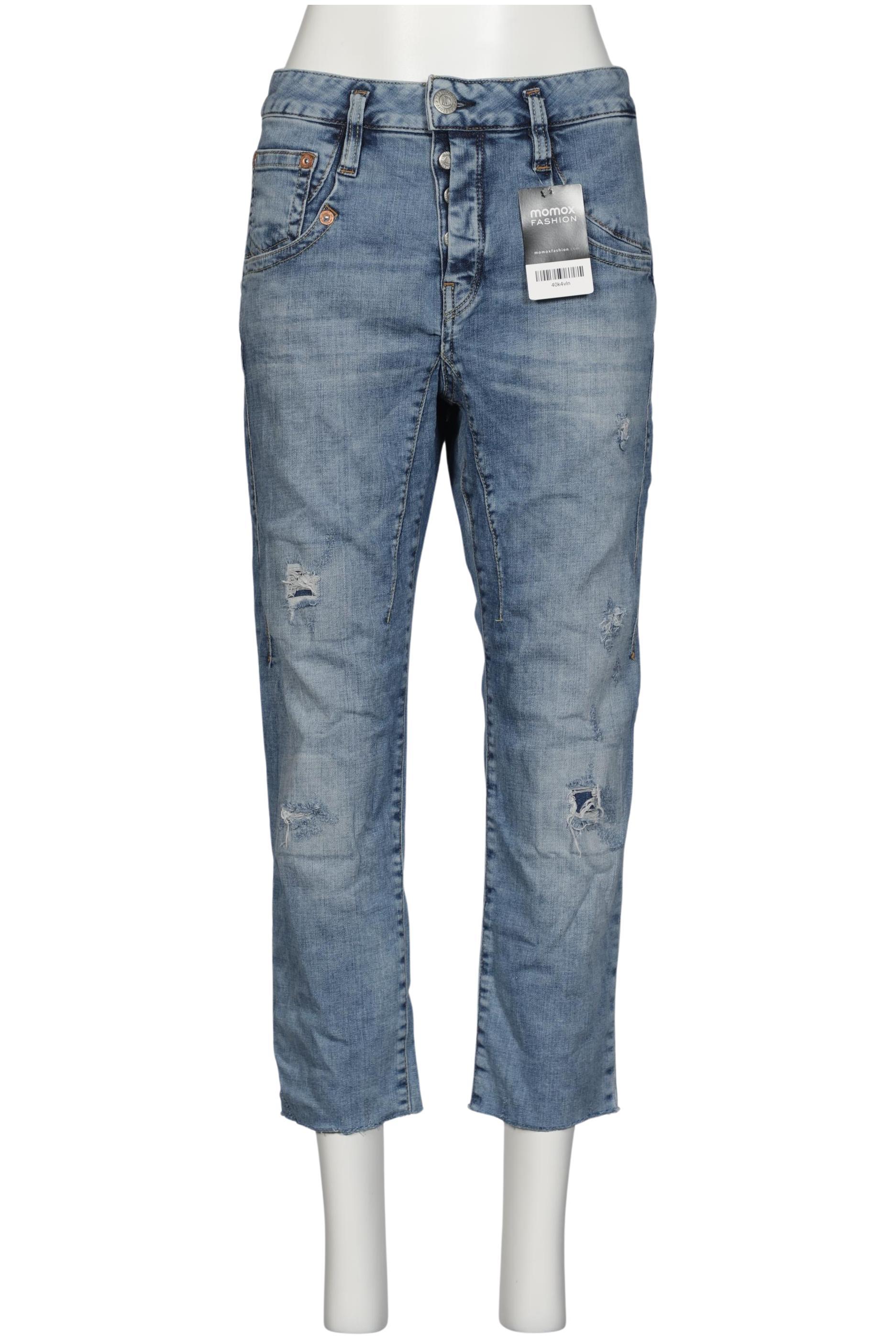 

Herrlicher Damen Jeans, blau, Gr. 28