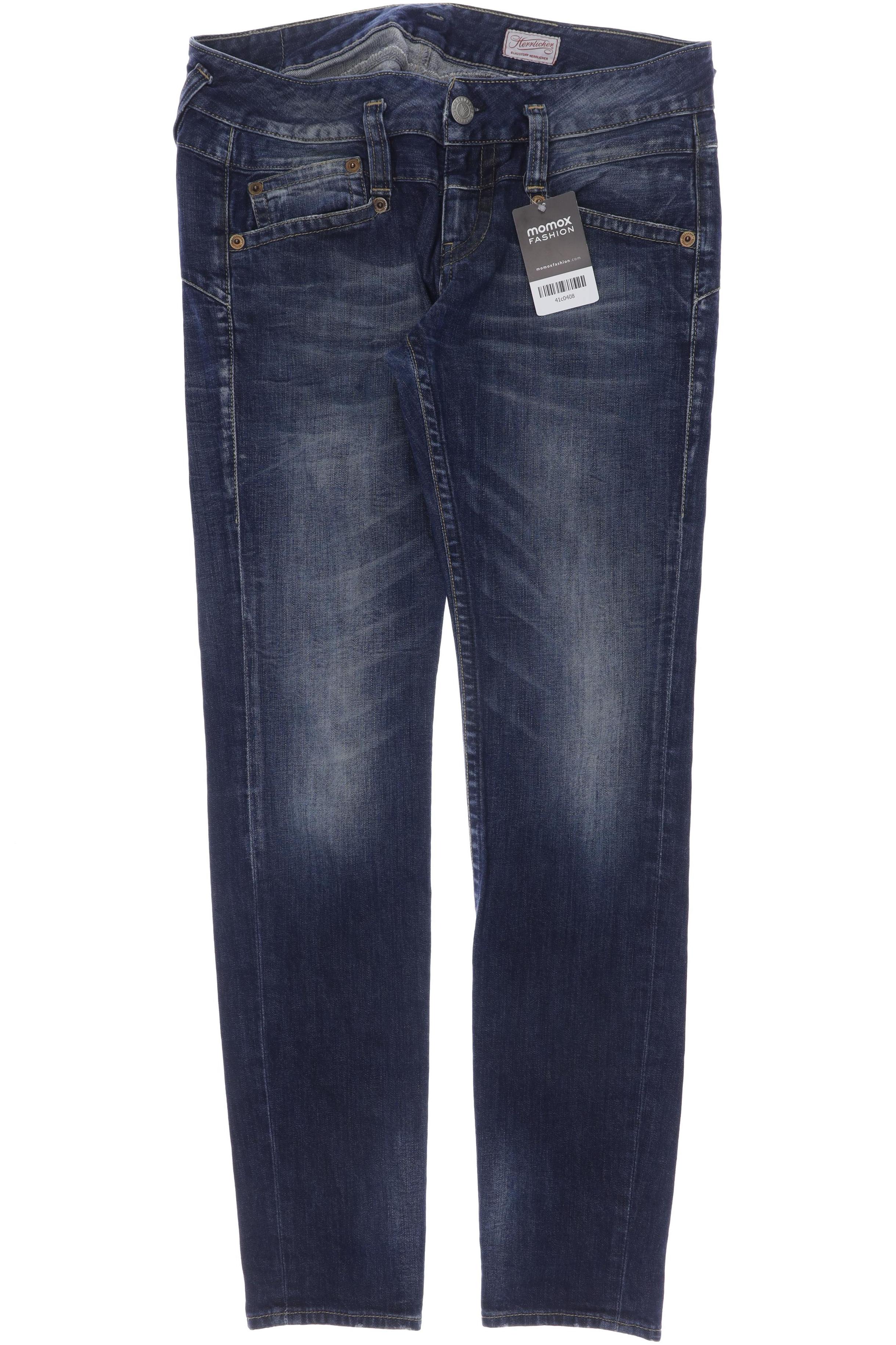

Herrlicher Damen Jeans, blau, Gr. 30