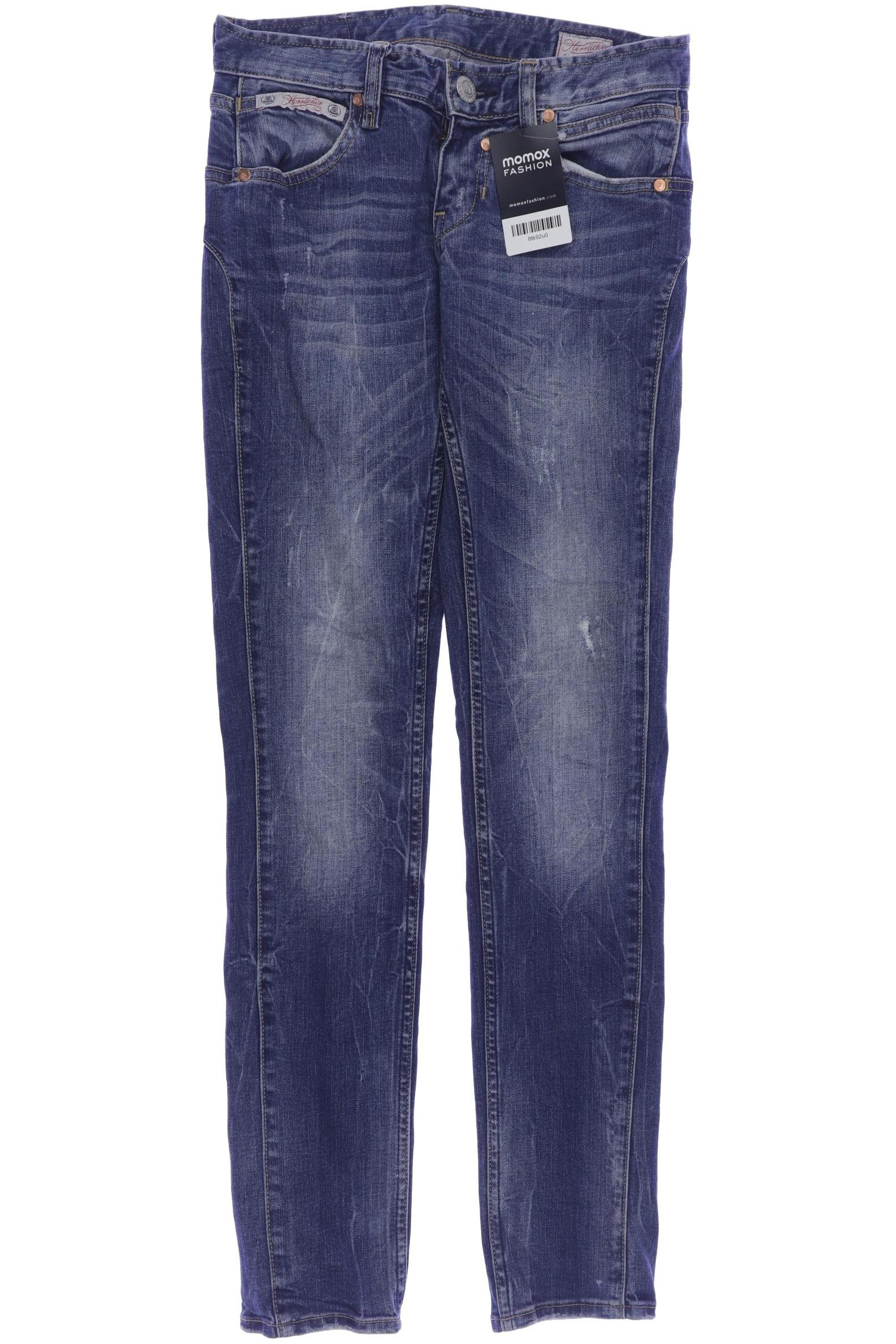 

Herrlicher Damen Jeans, blau, Gr. 26