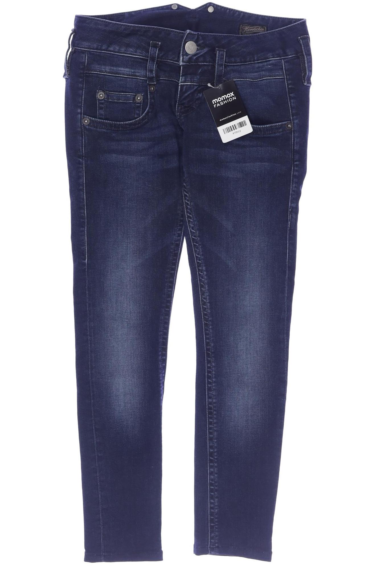 

Herrlicher Damen Jeans, marineblau, Gr. 26