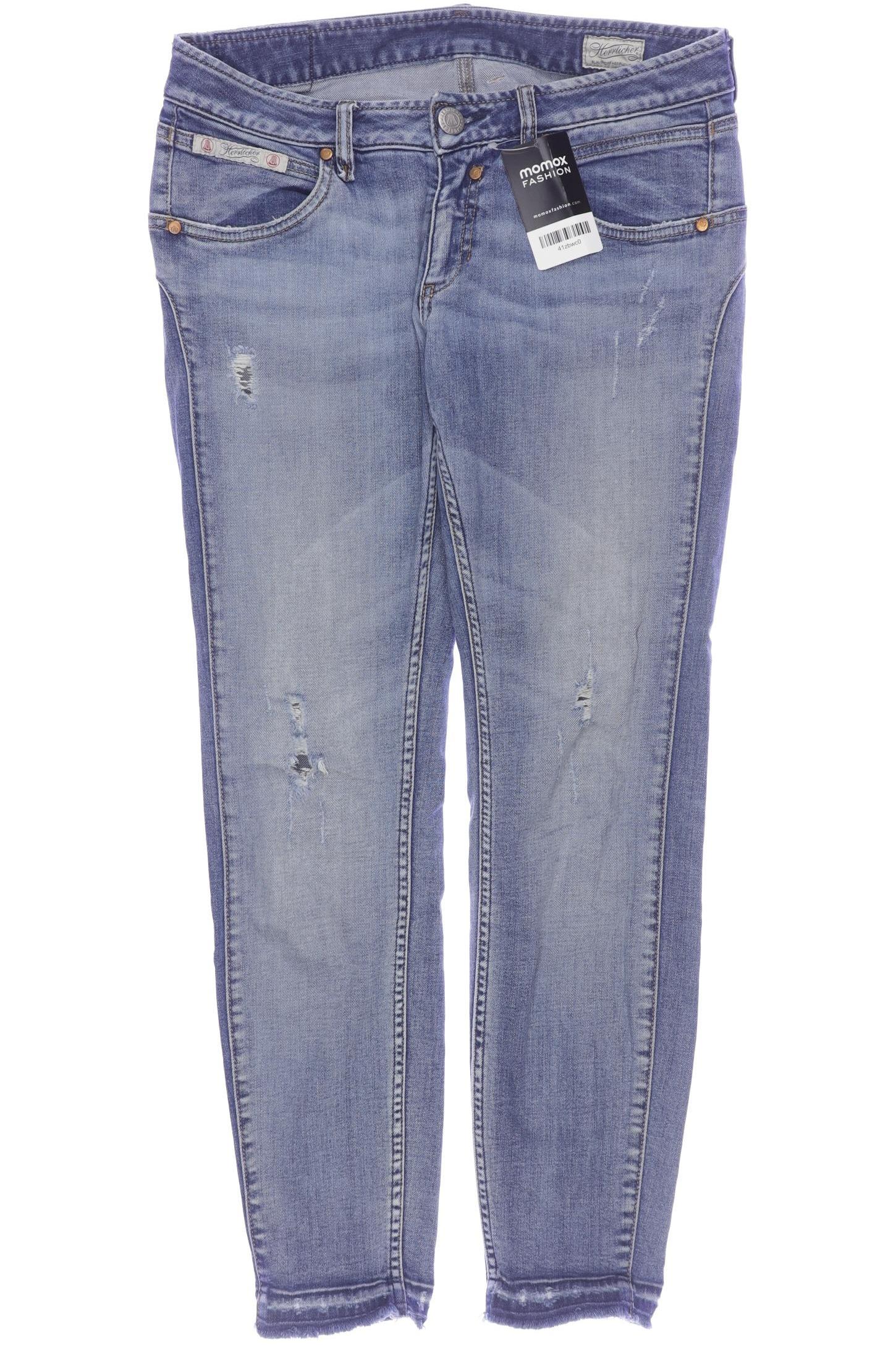 

Herrlicher Damen Jeans, blau, Gr. 27