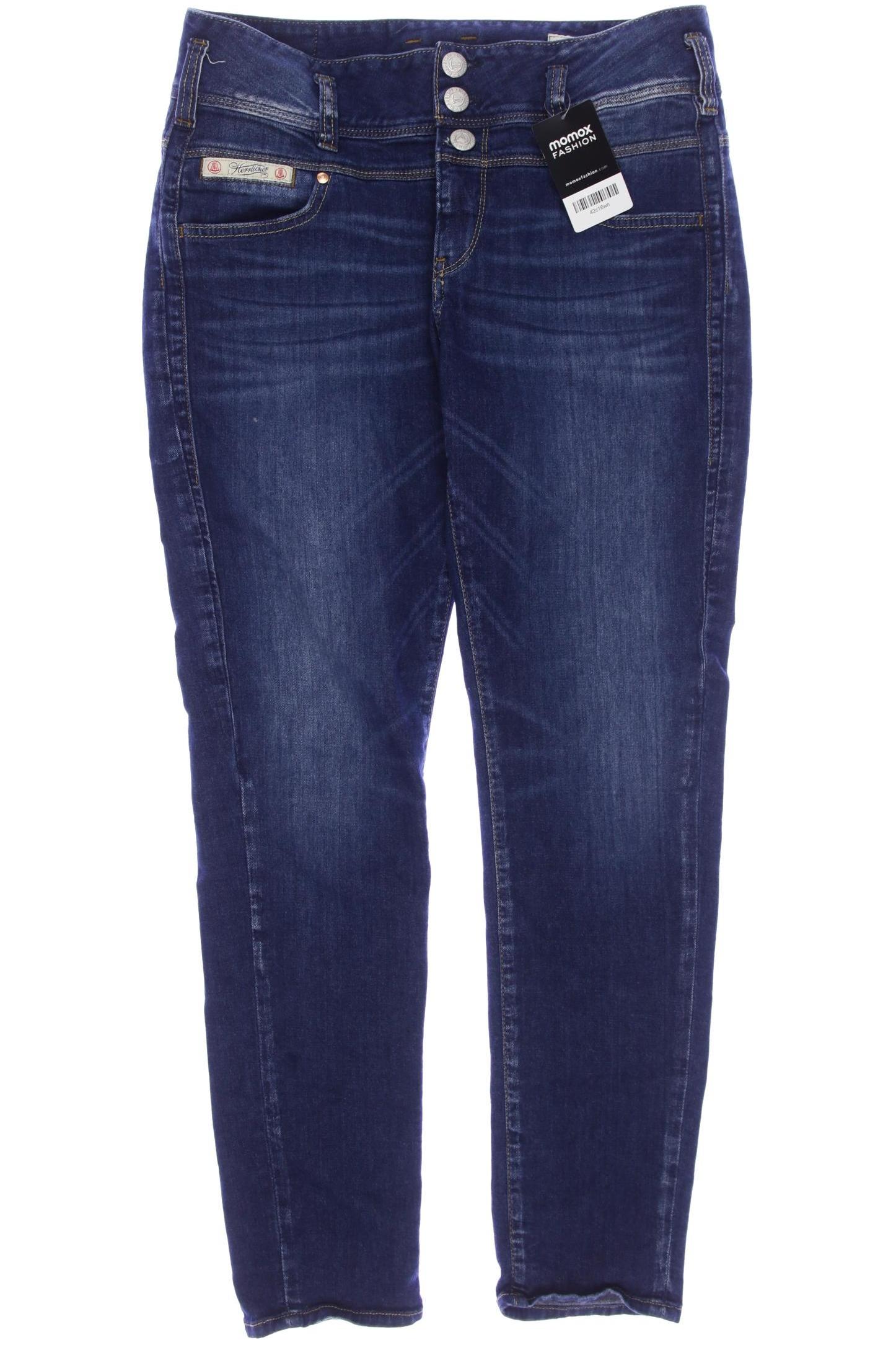 

Herrlicher Damen Jeans, blau, Gr. 28