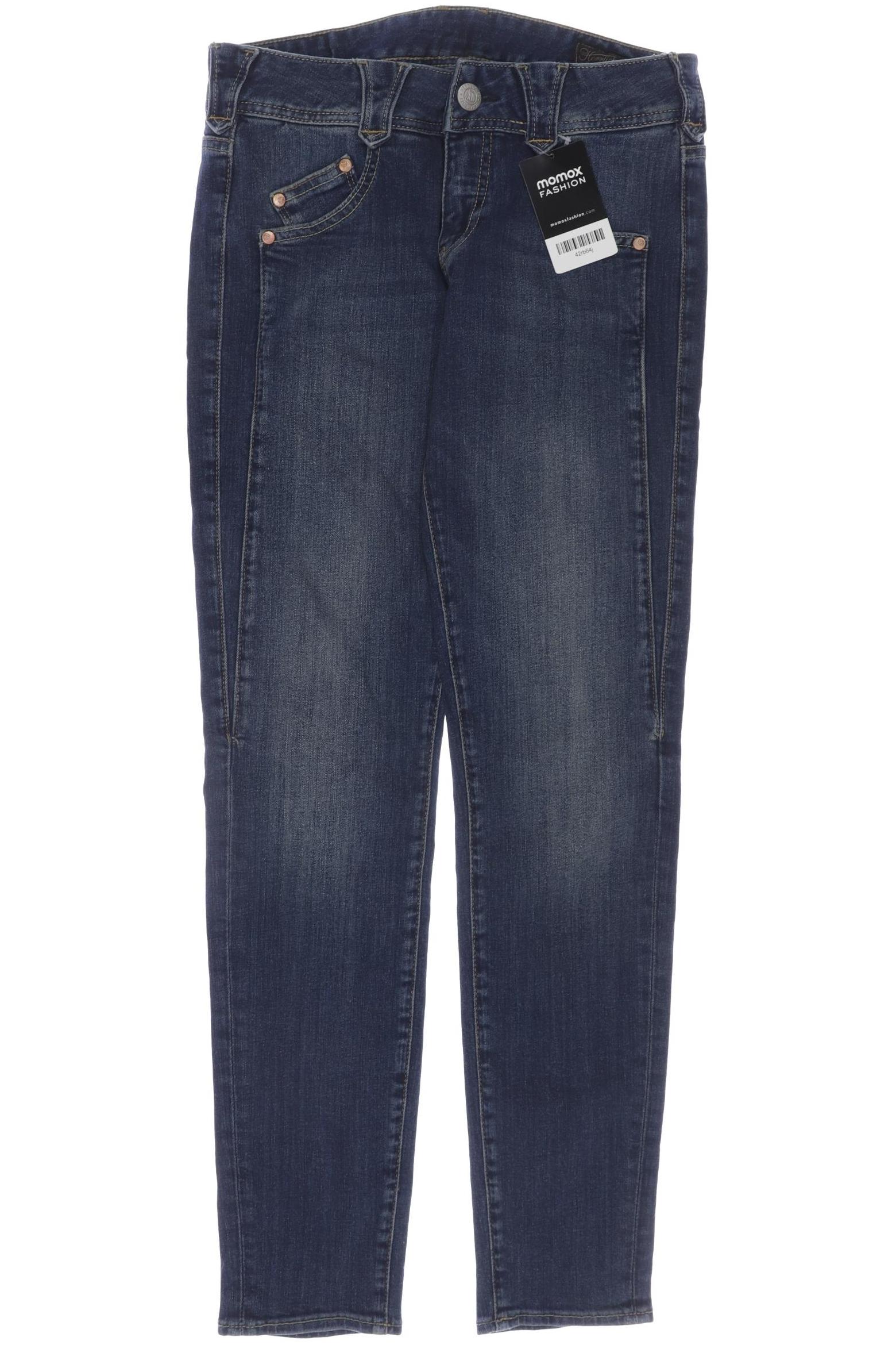 

Herrlicher Damen Jeans, marineblau, Gr. 26