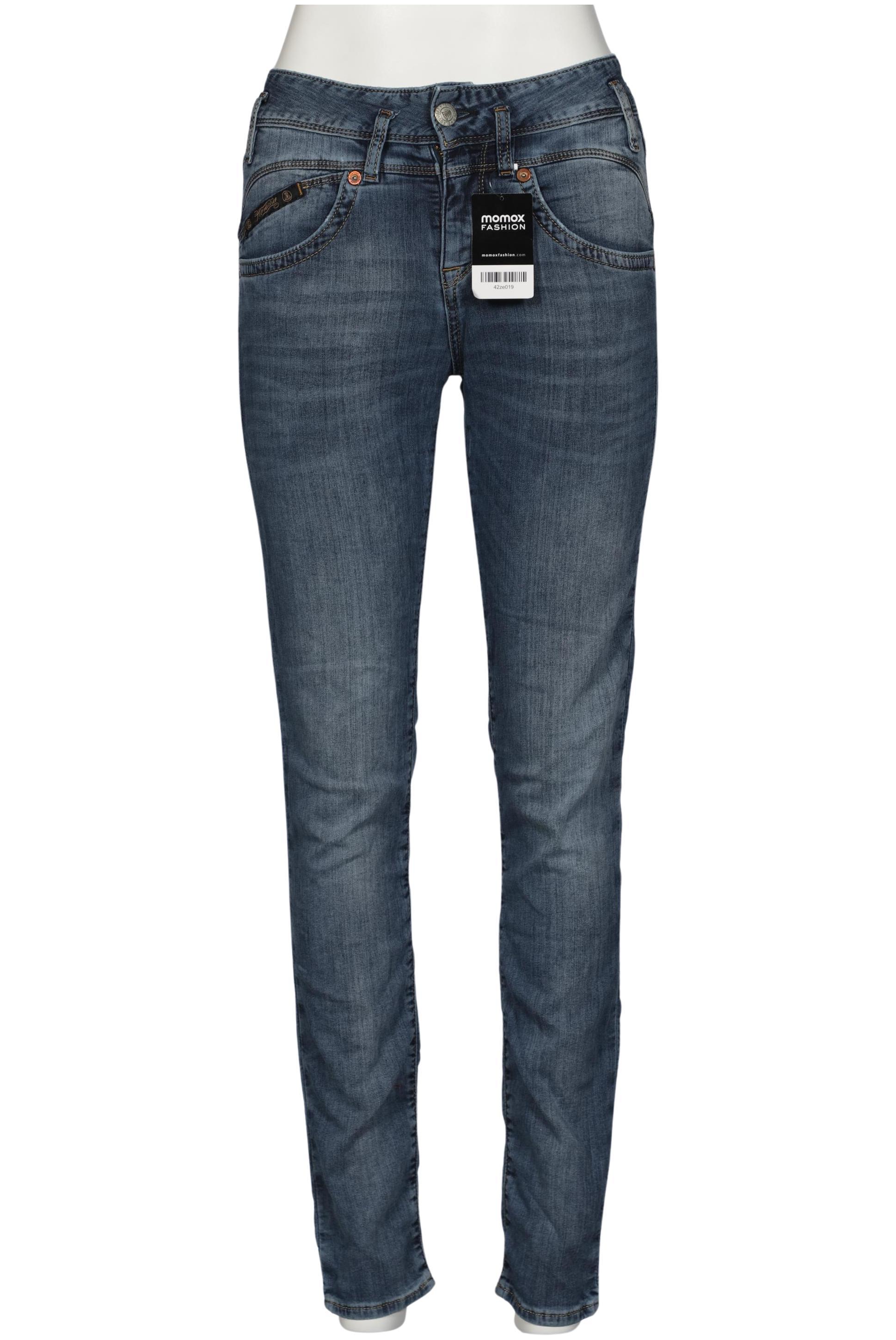 

Herrlicher Damen Jeans, blau, Gr. 27