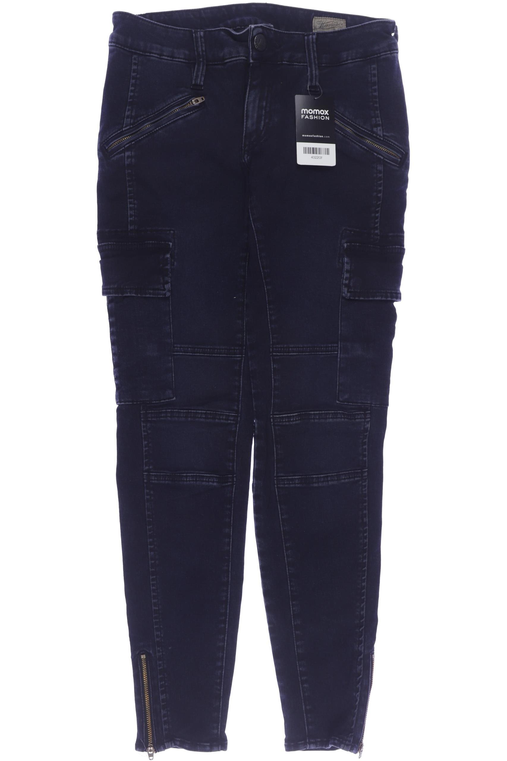 

Herrlicher Damen Jeans, marineblau, Gr. 26