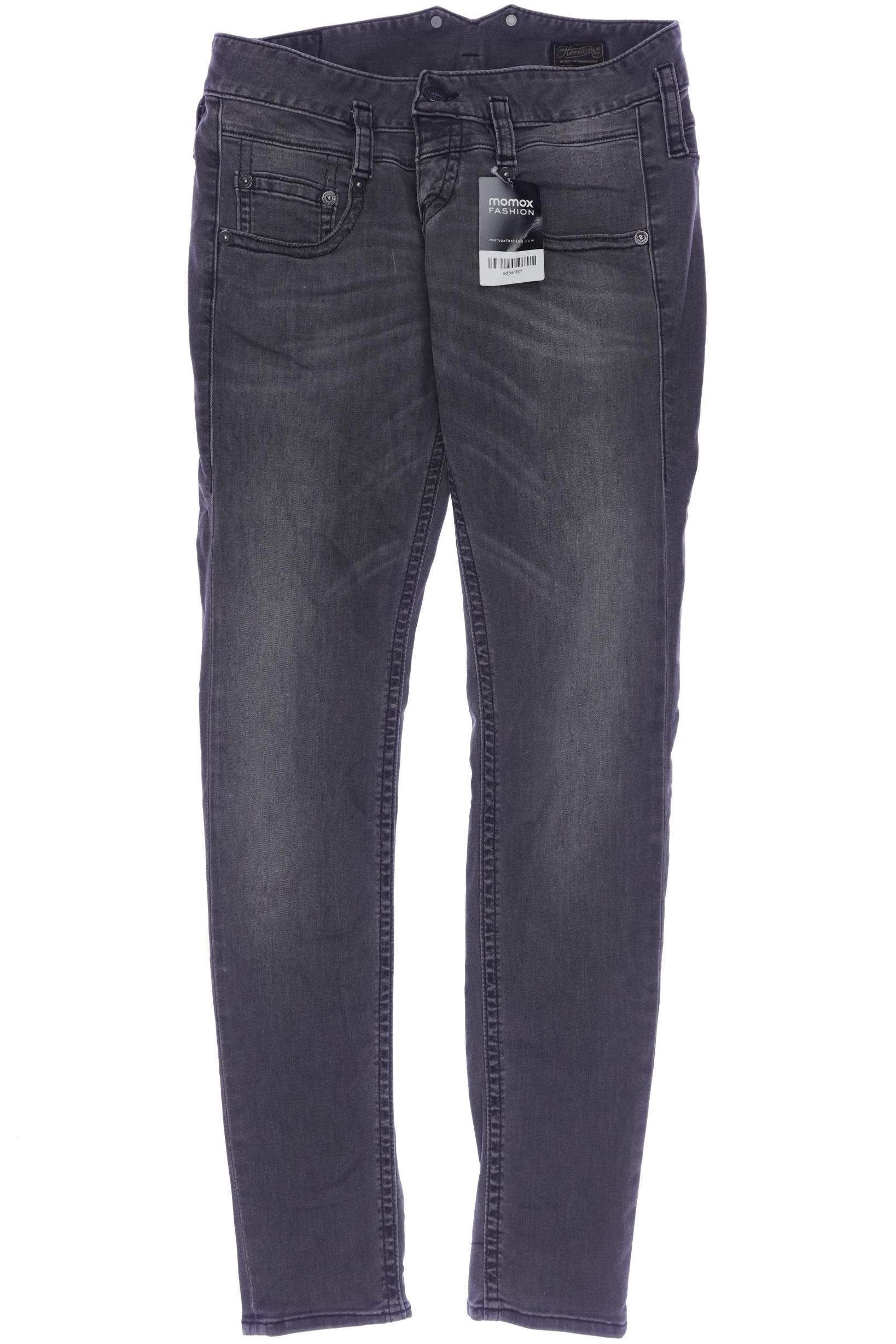 

Herrlicher Damen Jeans, grau, Gr. 28