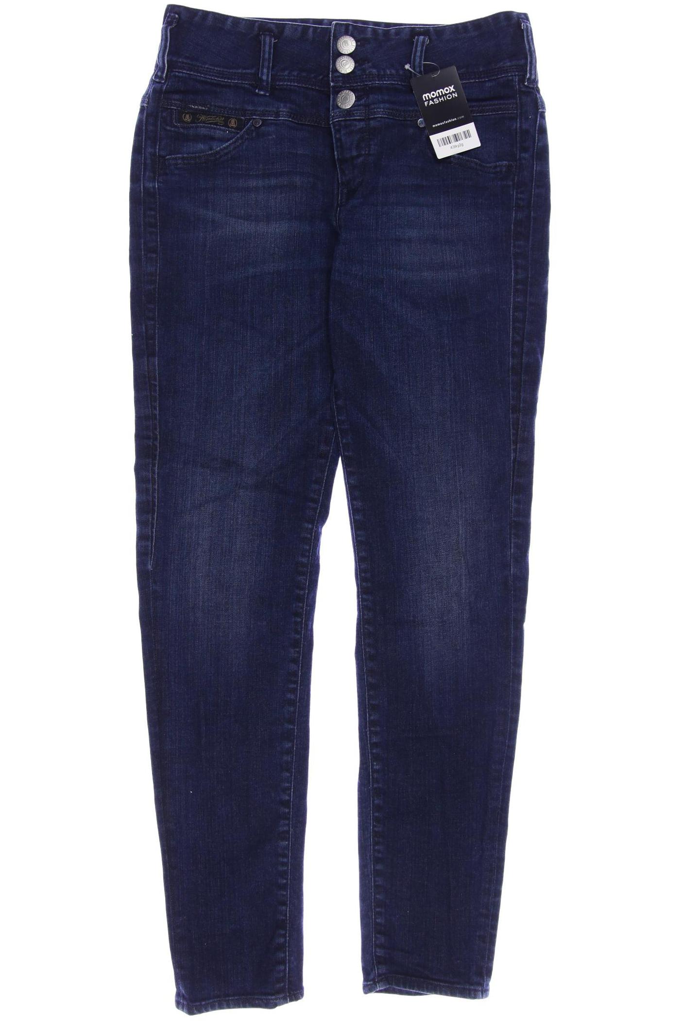 

Herrlicher Damen Jeans, marineblau