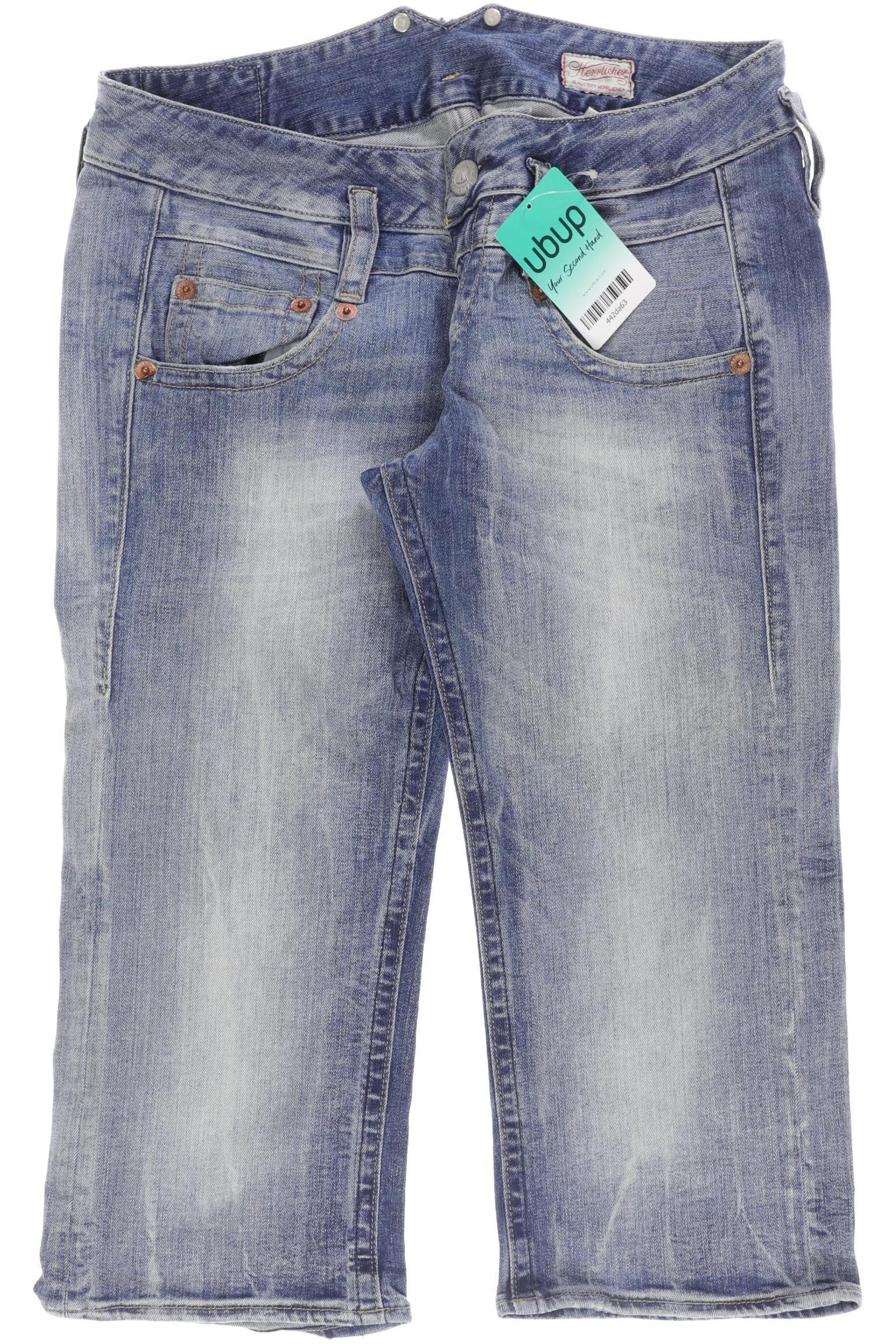 

Herrlicher Damen Jeans, blau, Gr. 29