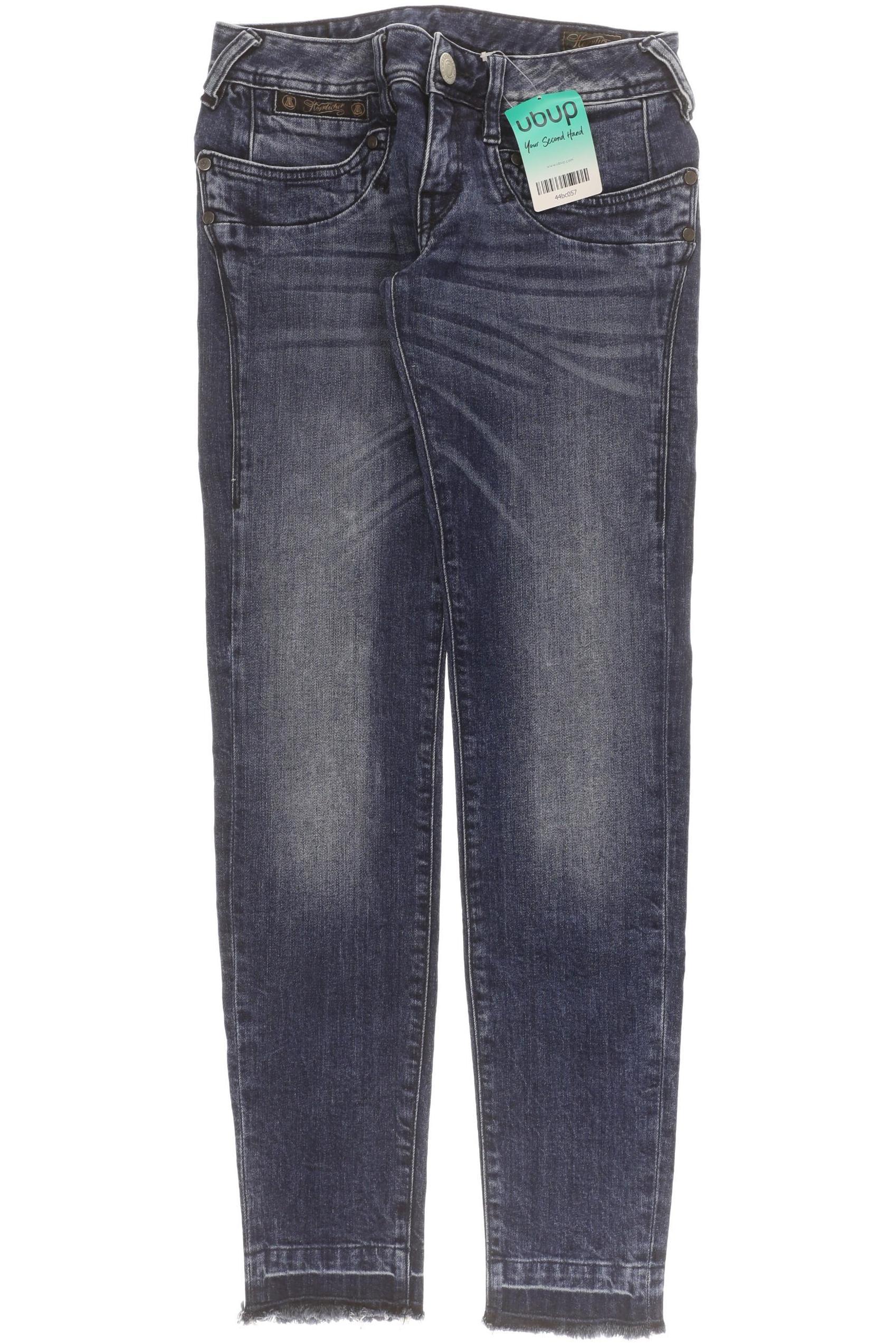 

Herrlicher Damen Jeans, blau, Gr. 25