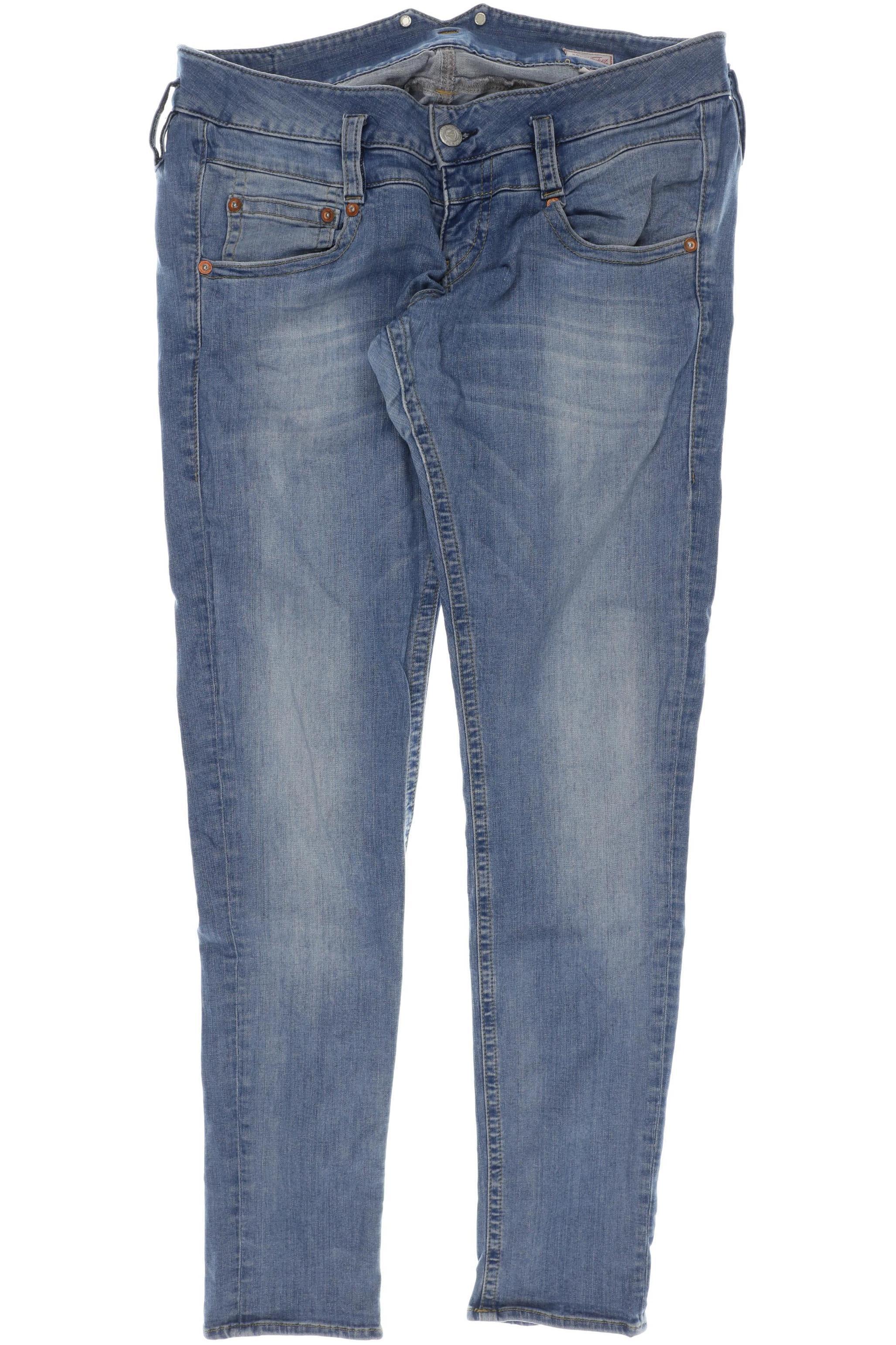 

Herrlicher Damen Jeans, blau, Gr. 32